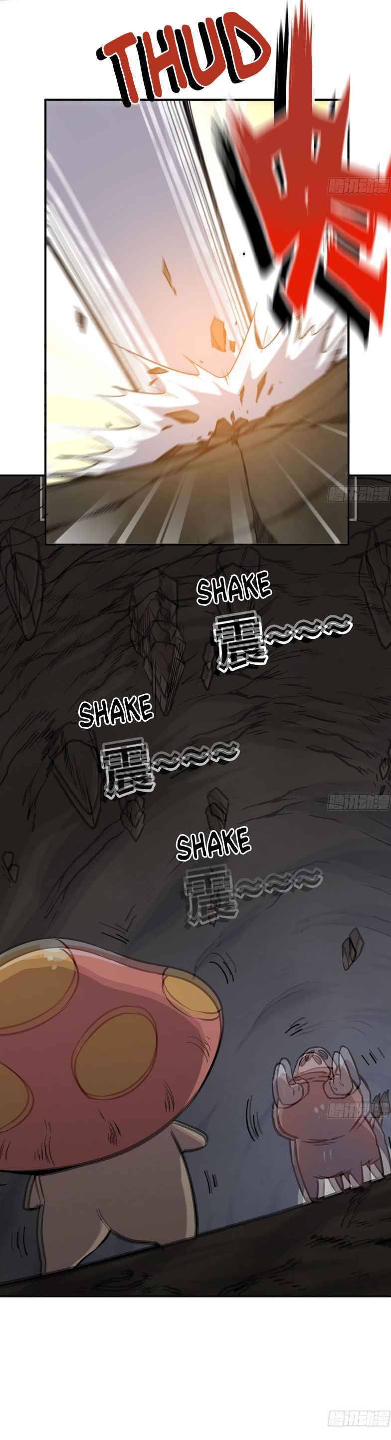 Mushroom Hero ตอนที่ 12 หน้า 5