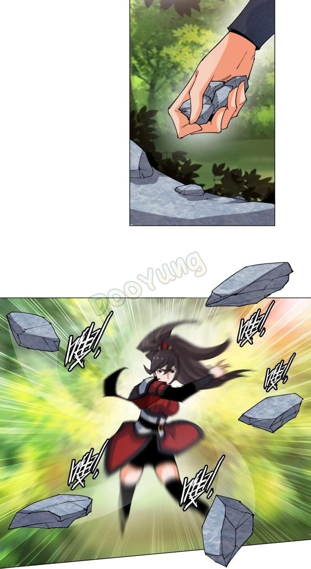 Martial arts villain ตอนที่ 7 หน้า 42