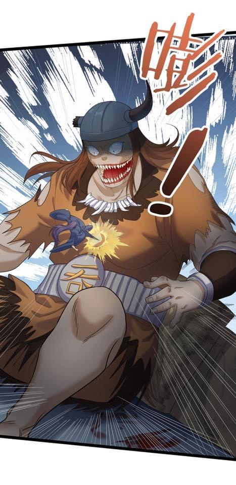 เทพวายร้ายกลับชาติมาเกิดใหม่ ตอนที่ 118 หน้า 21