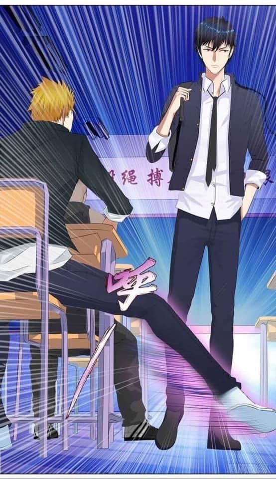 เกิดใหม่เป็นมาเฟียเเห่งนะคร ตอนที่ 2 หน้า 7