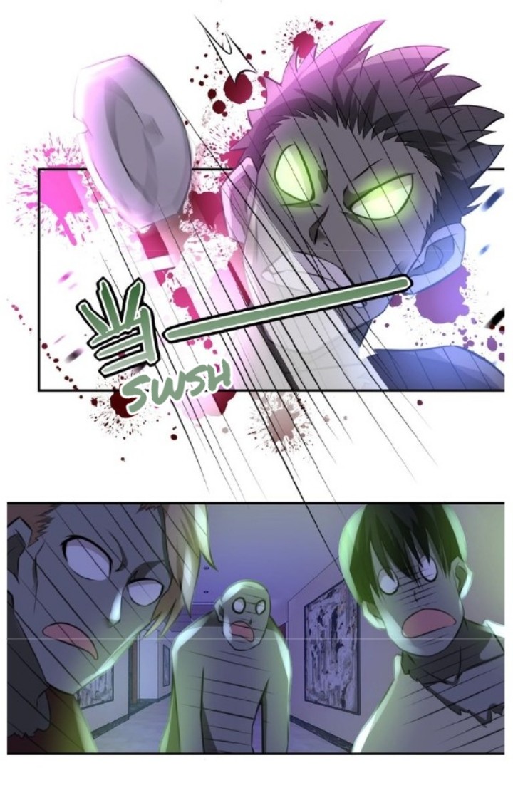 Apocalyptic Super System ตอนที่ 14 หน้า 15