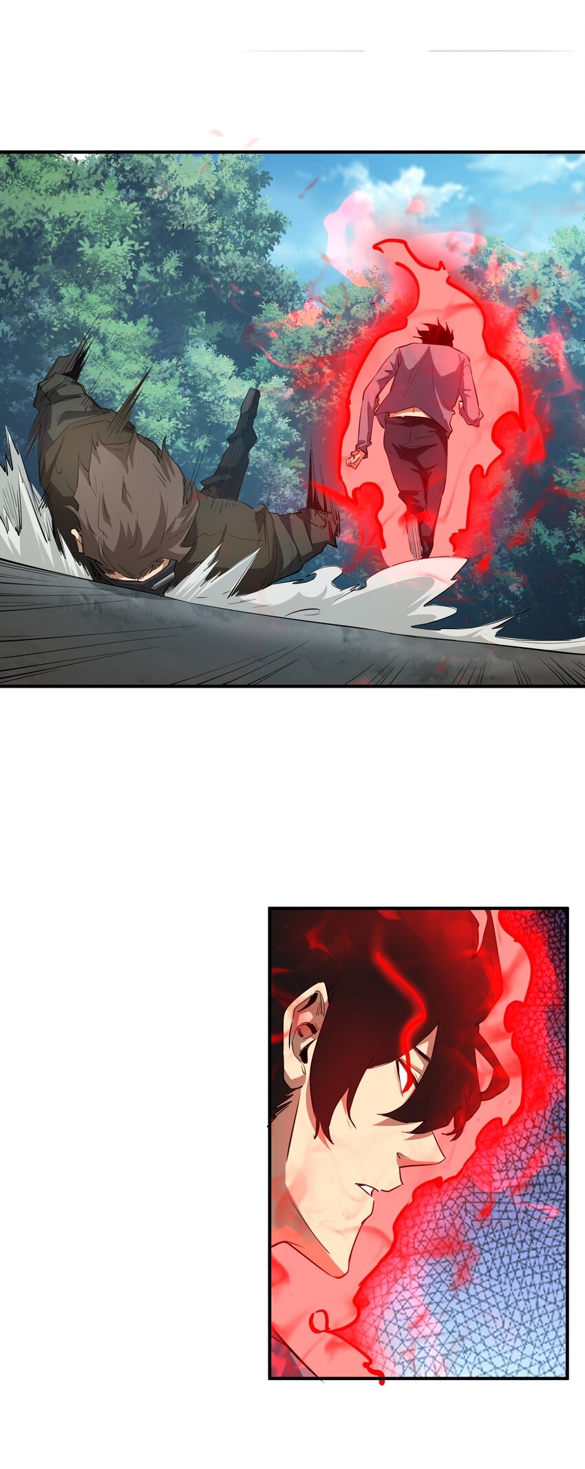 (ทันต้นฉบับ)The catastrophe of the doomsday, the rebirth of me turned the whole family into a boss! ตอนที่ 29 หน้า 26