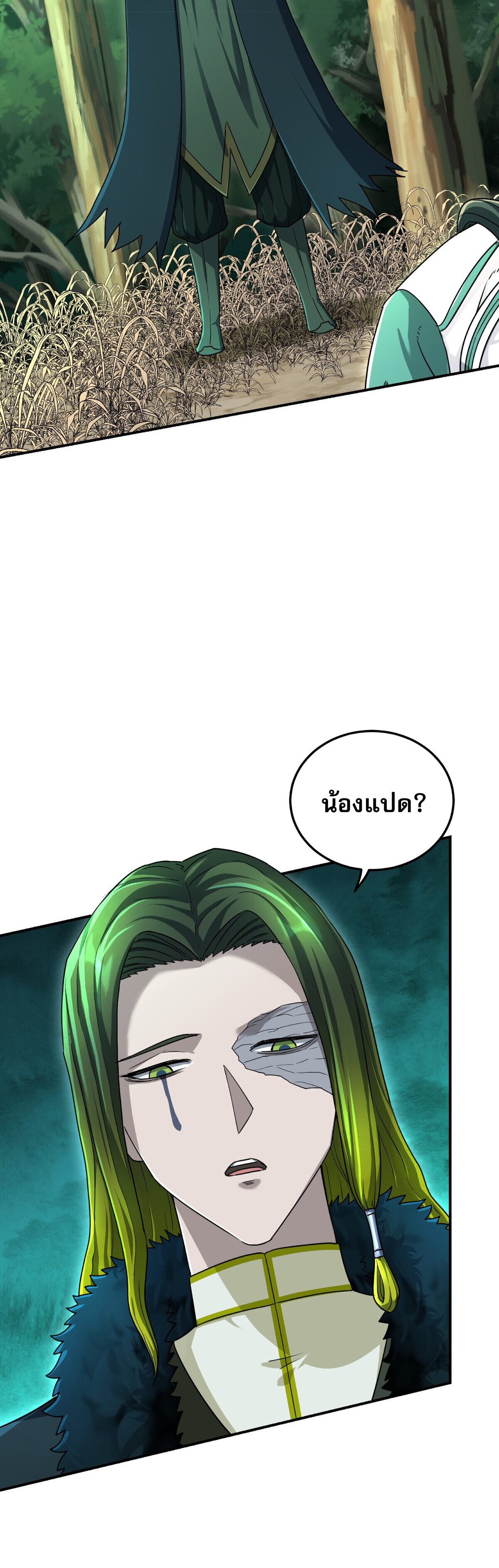 เกิดใหม่ในร่างบรรพบุรุษลัทธิมาร(จบ) ตอนที่ 17 หน้า 11