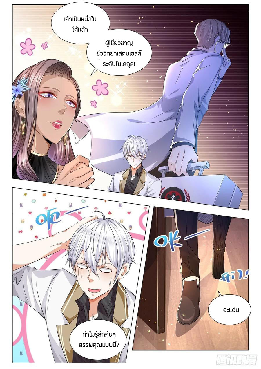 Divine Hero’s Skyfall System ตอนที่ 142 หน้า 4