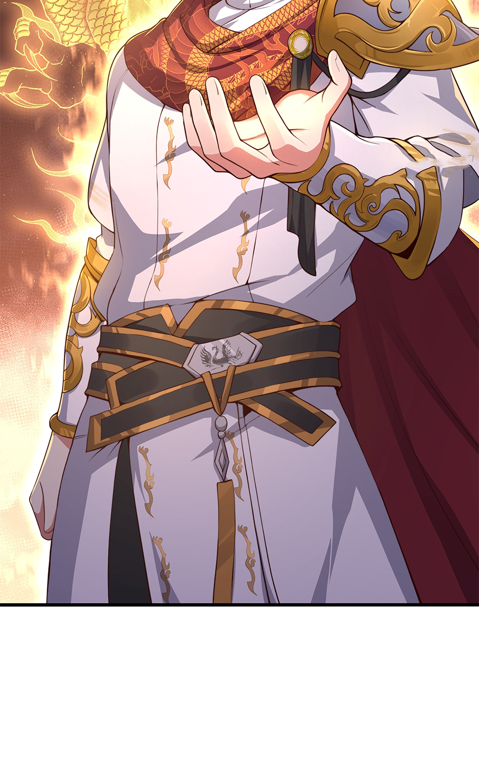 ตายในเกม เกิดใหม่ในร่างราชาปีศาจ ตอนที่ 7 หน้า 33