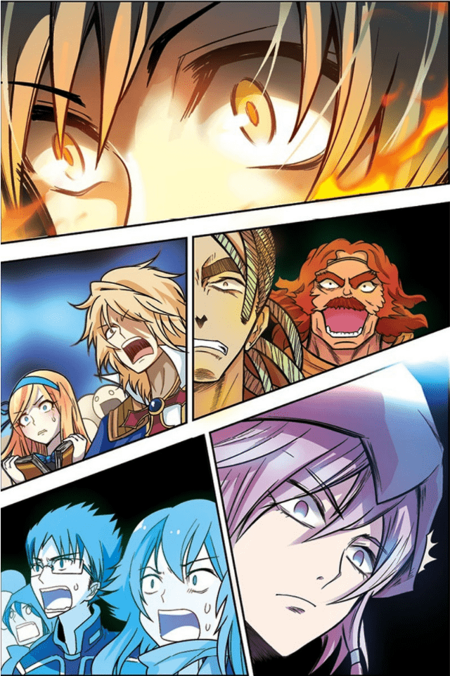 จิตสังหารเลือดมังกร ตอนที่ 26 หน้า 10