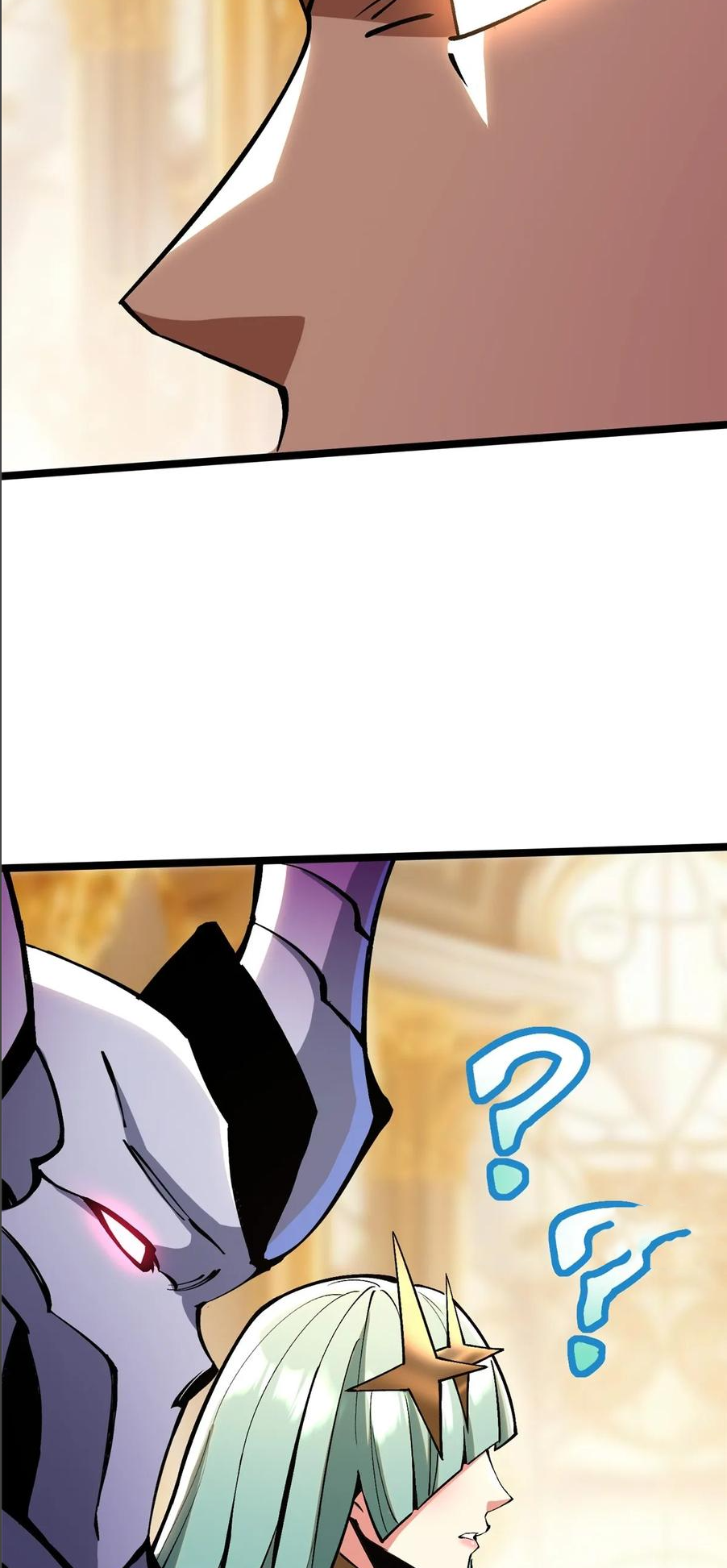 ไม่อยากเรียนทักษะ แห่งคำสาปเลย! ตอนที่ 106 หน้า 46