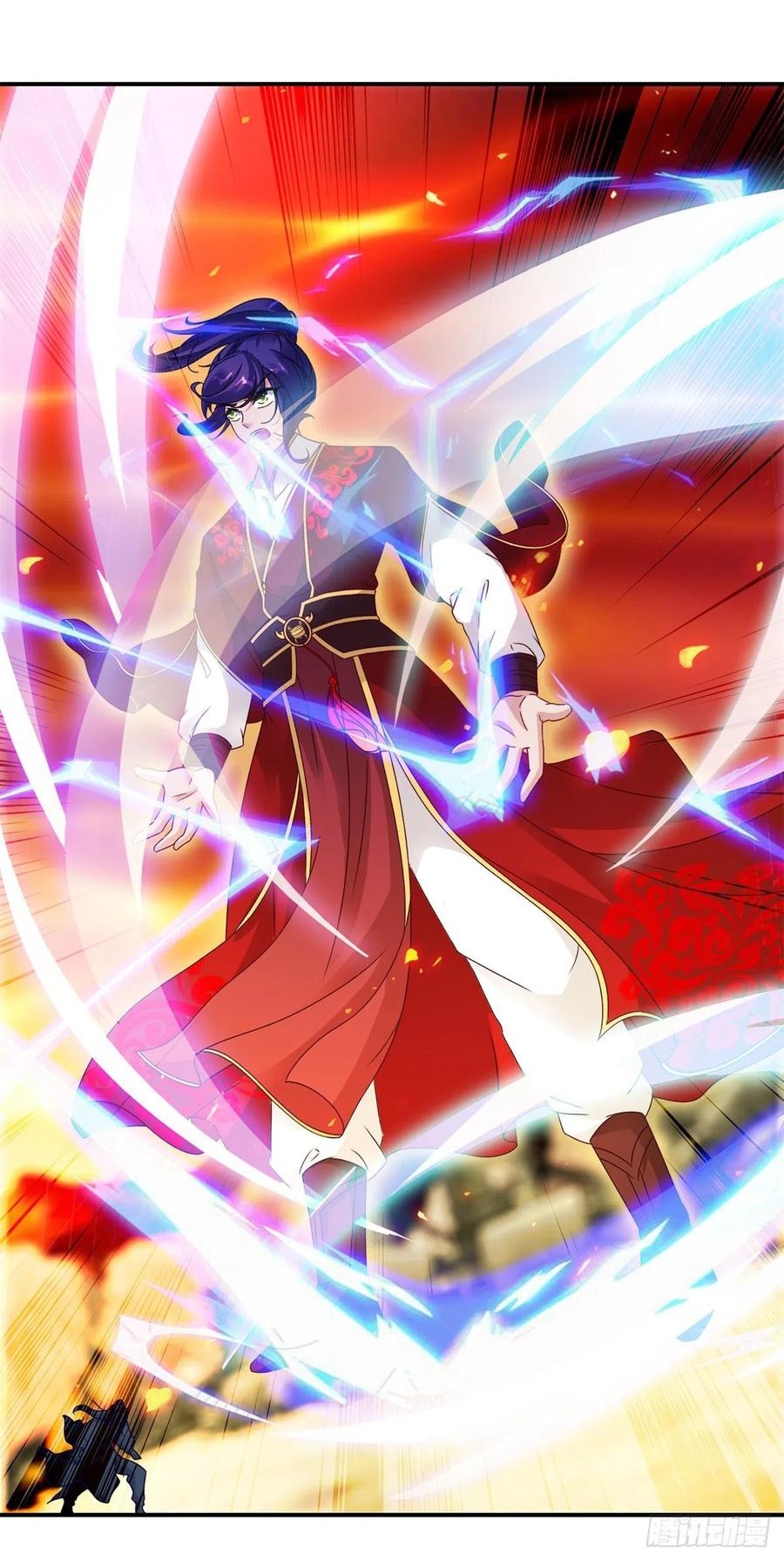 จักรพรรดิวิญญาณศักดิ์สิทธิ์ (ทันจีน) ตอนที่ 101 หน้า 16