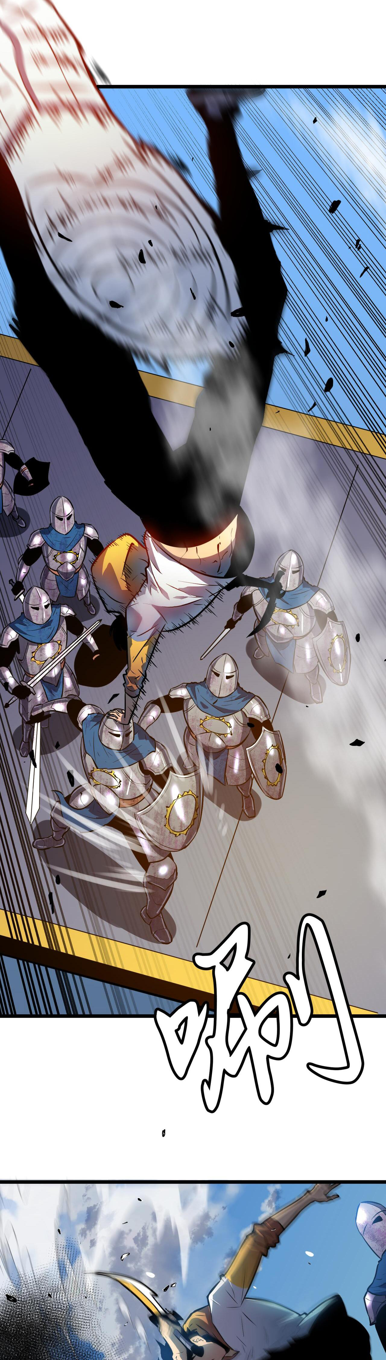 [ชนจีน]จอมมารหย่งชิง ตอนที่ 4 หน้า 18