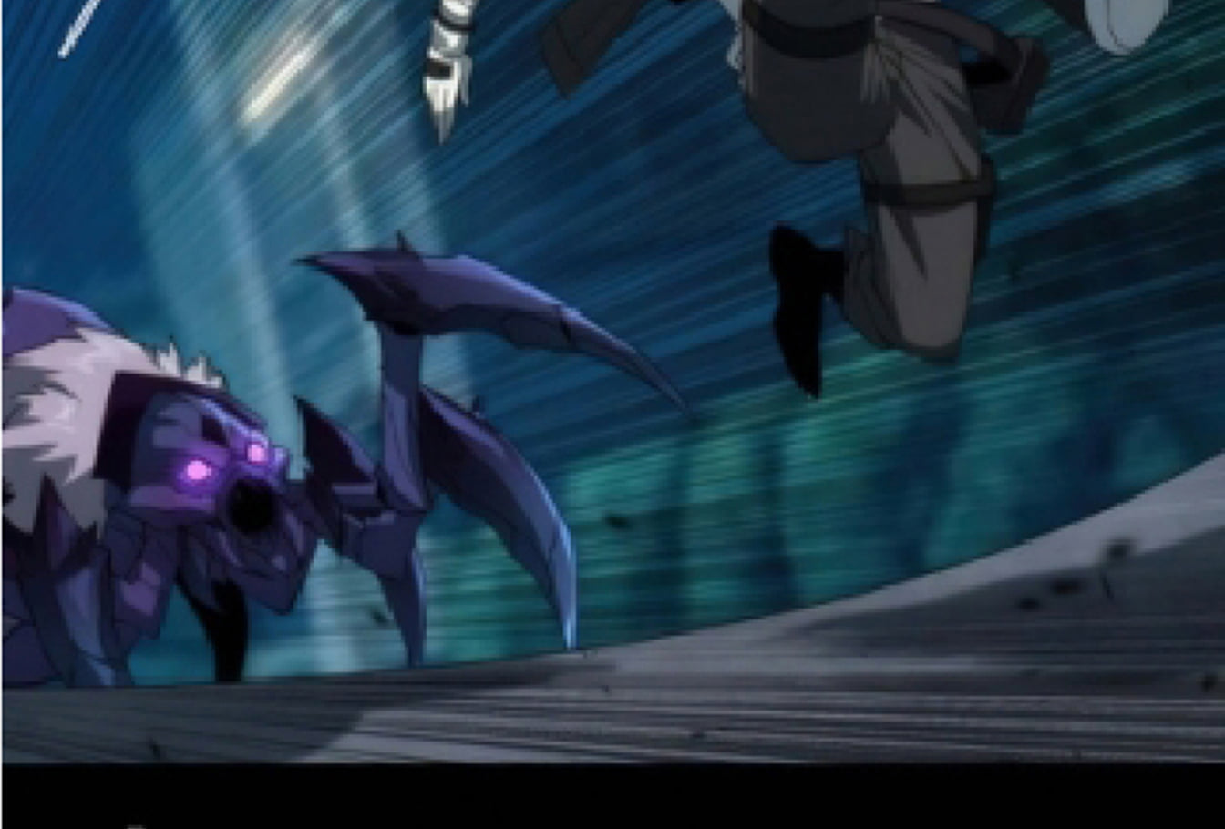 ราชาแห่งอักษรรูน ตอนที่ 3 หน้า 9