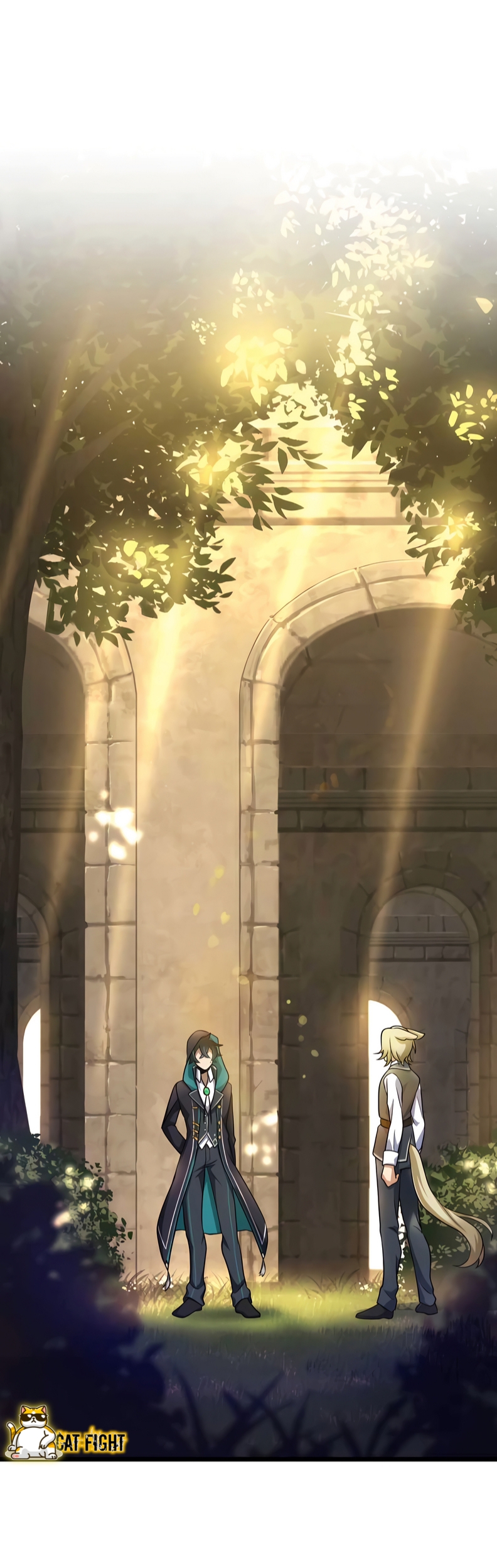 ฉันกลับชาติมาเกิดใหม่เป็นก็อบลินระดับ SSS ตอนที่ 18 หน้า 24