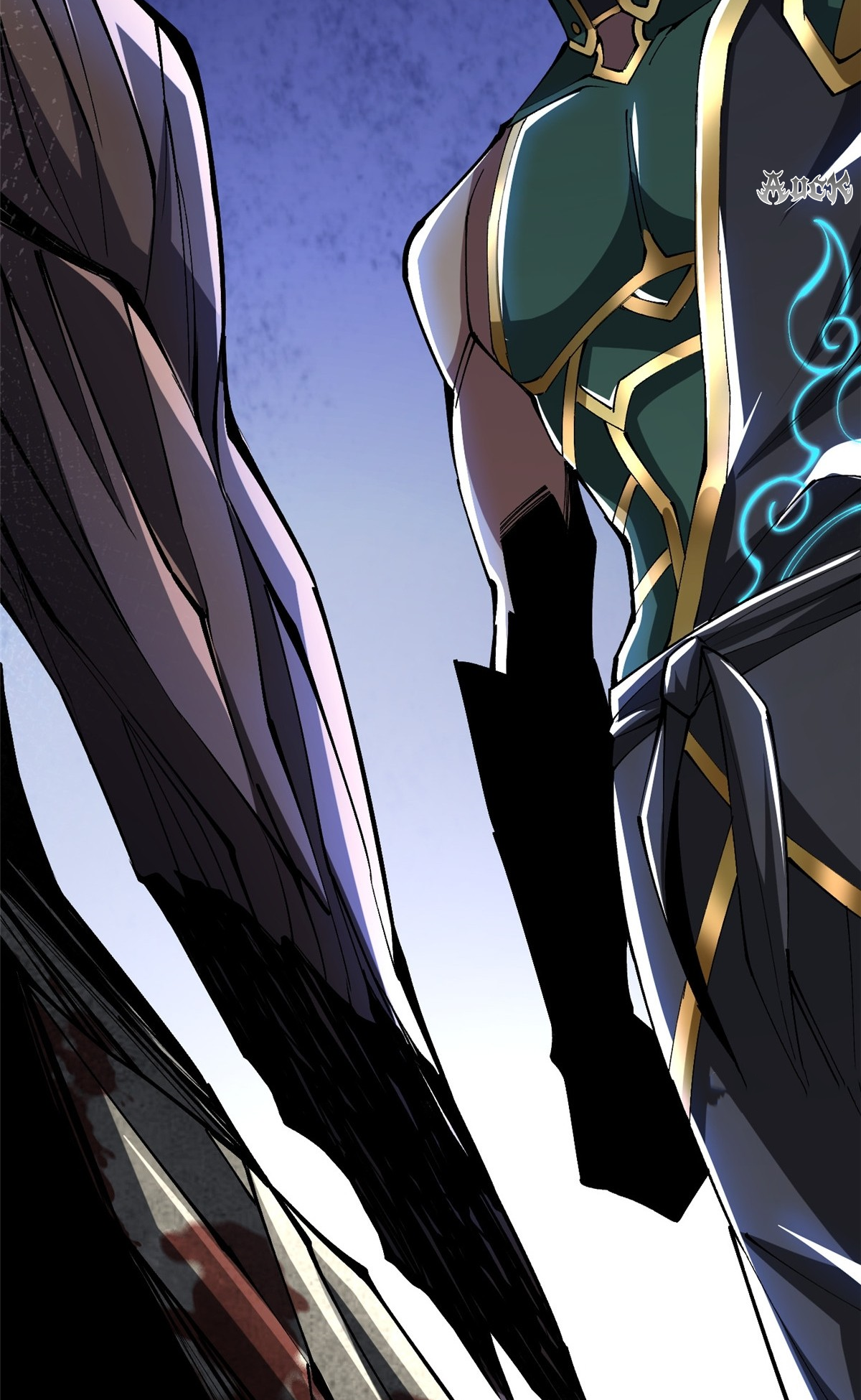 ไม่อยากเรียนทักษะ แห่งคำสาปเลย! ตอนที่ 8 หน้า 48