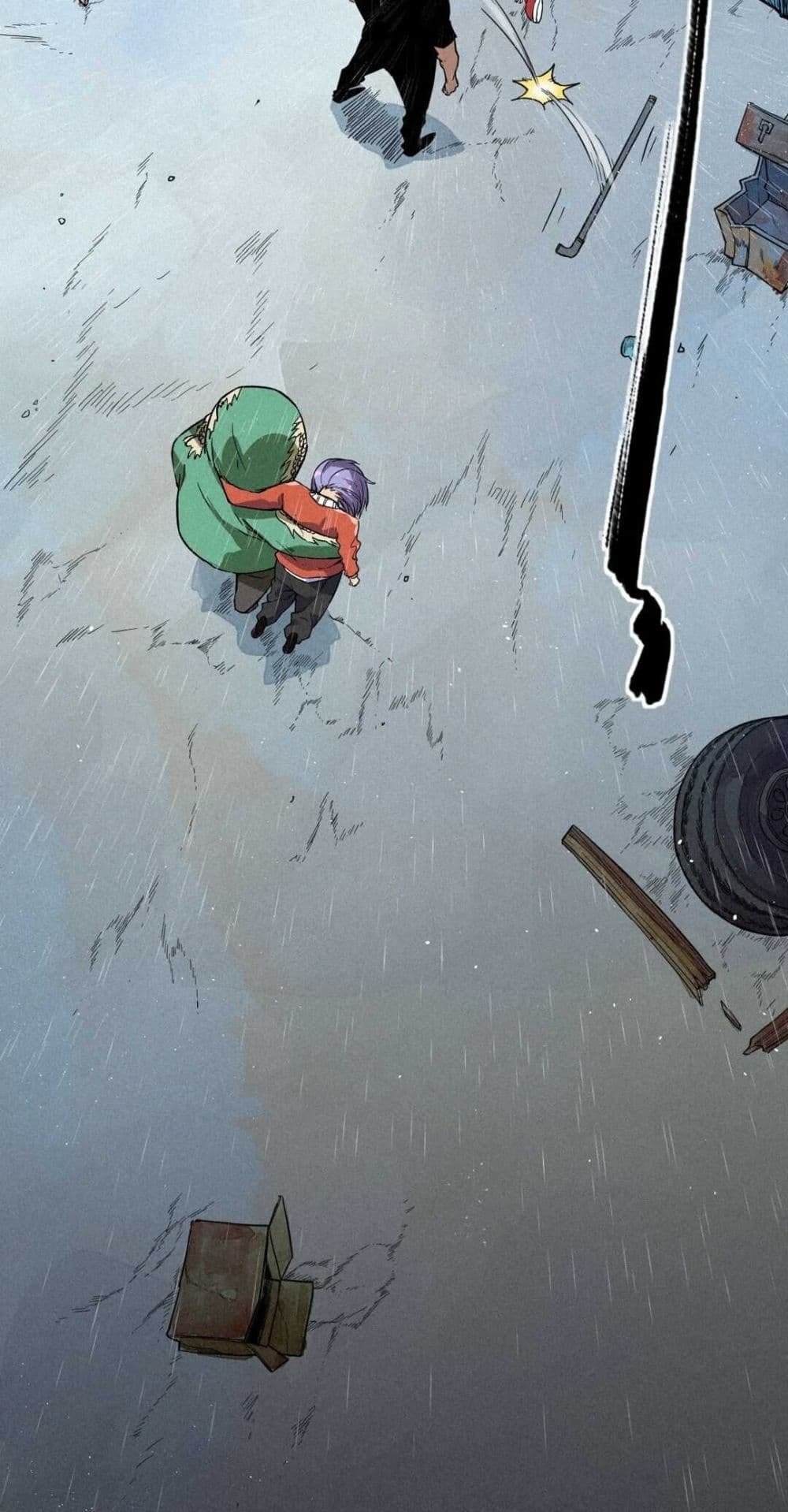 The Strong, The Few, True Cultivators on Campus : วิทยาเขตผู้ฝึกฝนวิญญาณที่แท้จริง ตอนที่ 6 หน้า 33