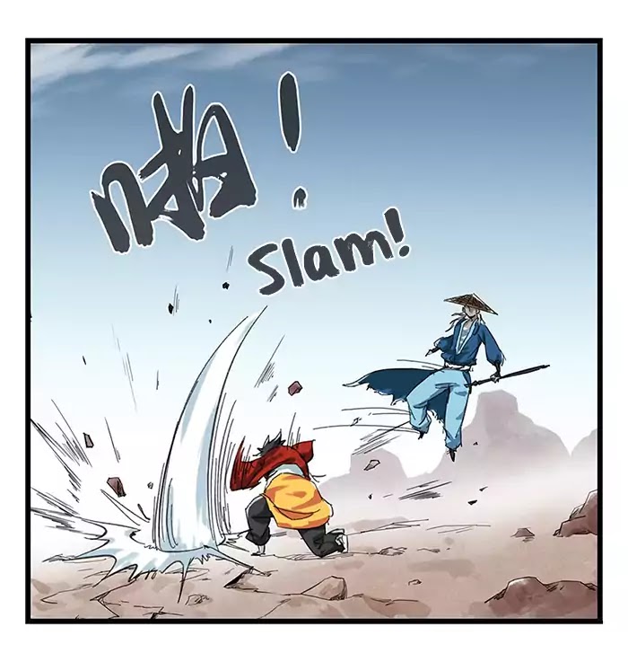 หอคอยสู่สวรรค์ ตอนที่ 34 หน้า 33