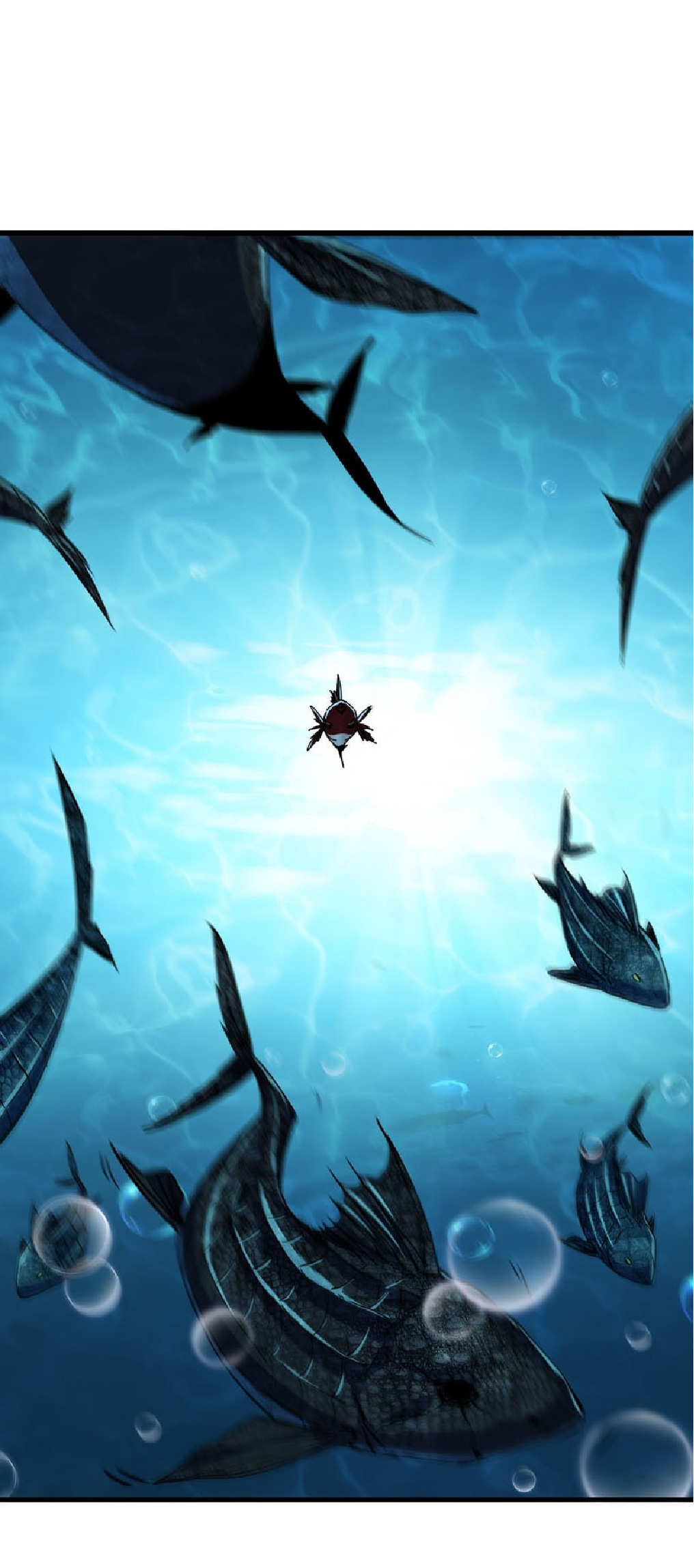 การวิวัฒนาการจากปลาคาร์พสู่มังกร ตอนที่ 4 หน้า 80