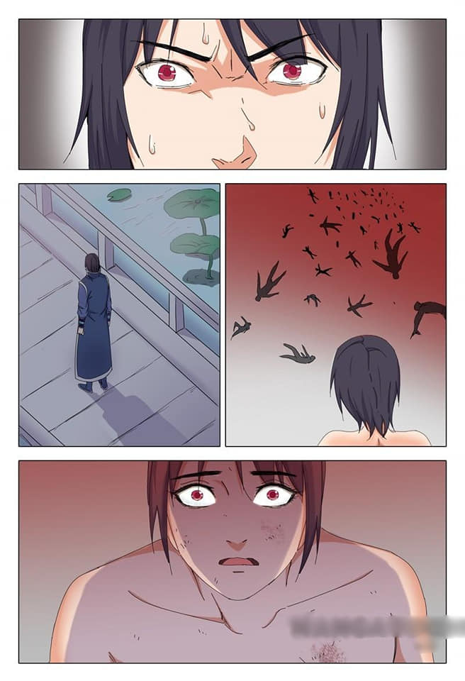 เจ้าแห่งอาณาจักรในตำนาน  Master of Legendary Realms ตอนที่ 43 หน้า 11