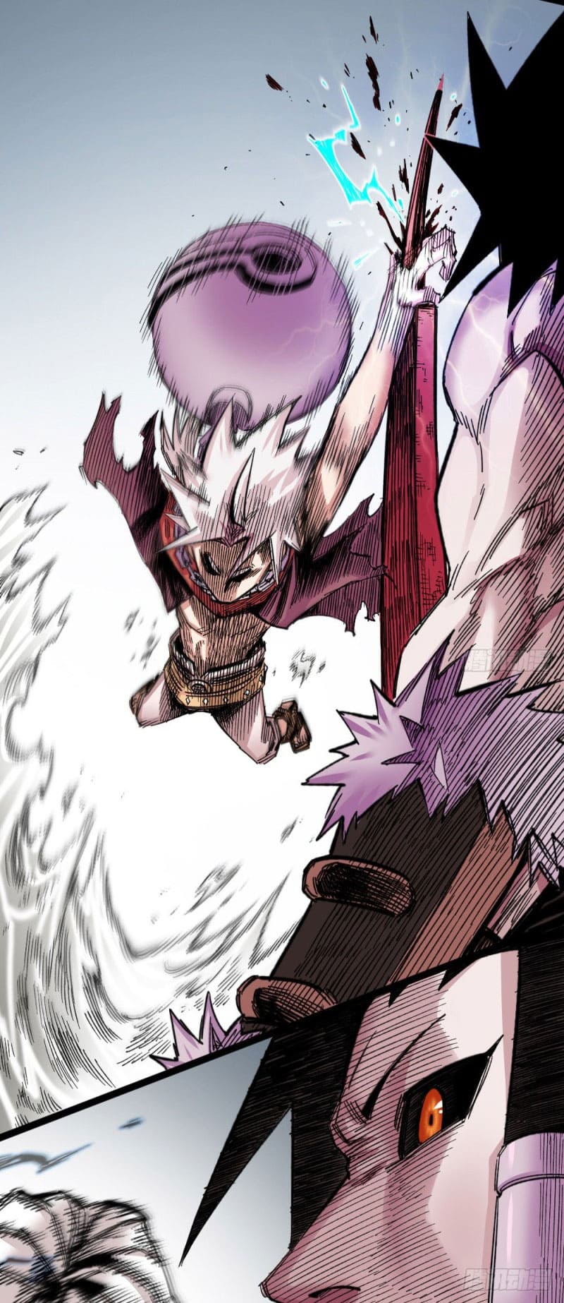 The doctor's Supremacy ตอนที่ 55 หน้า 28