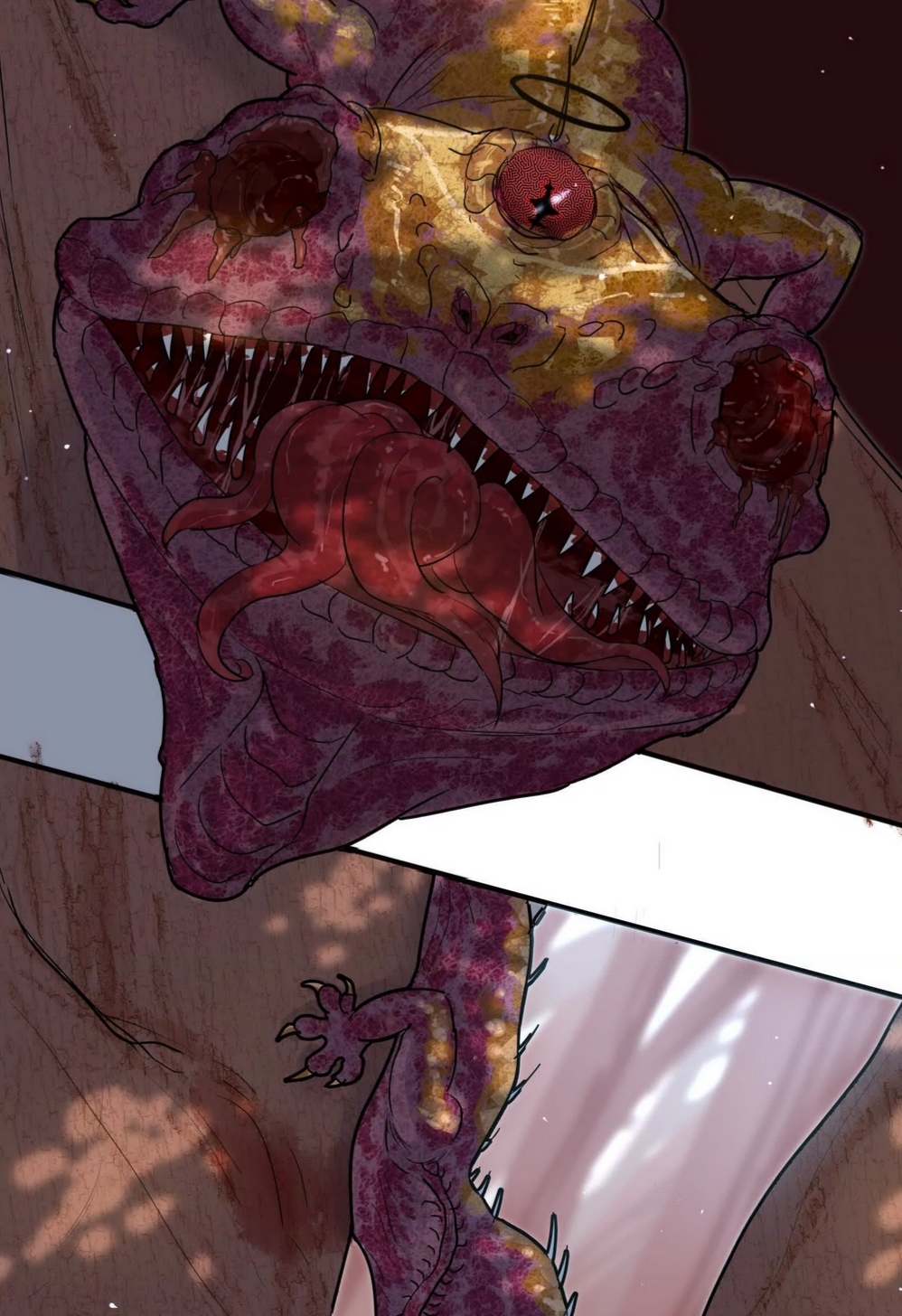 กอบกู้โลกเหรอ? นั่นเป็นไปไม่ได้หรอก ตอนที่ 3 หน้า 29