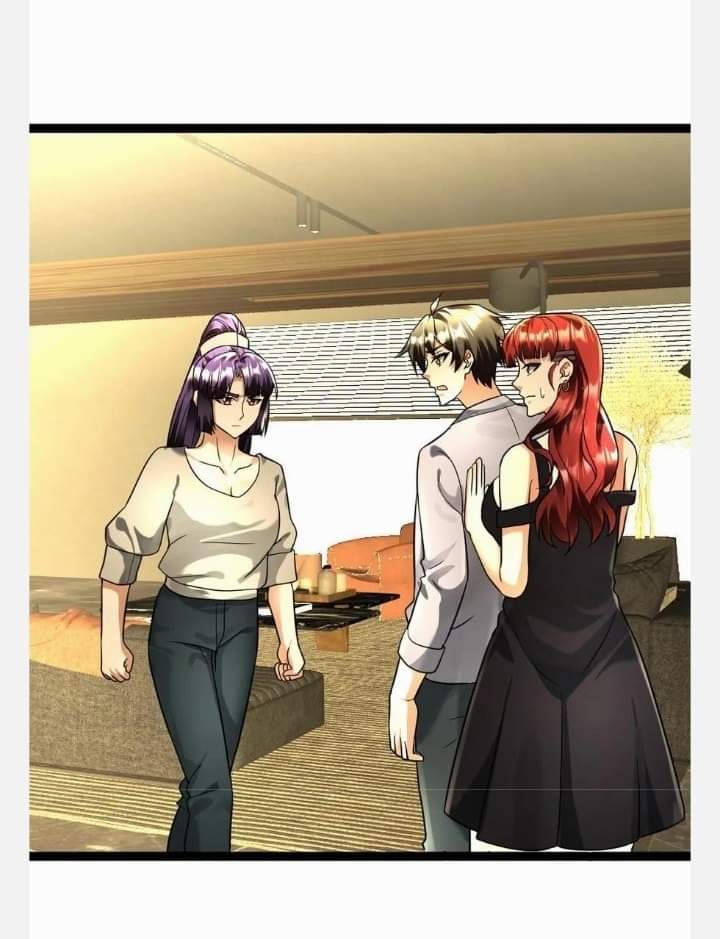 ฉันมีเซฟเฮาว์ในวันโลกาวินาศ ตอนที่ 110 หน้า 20