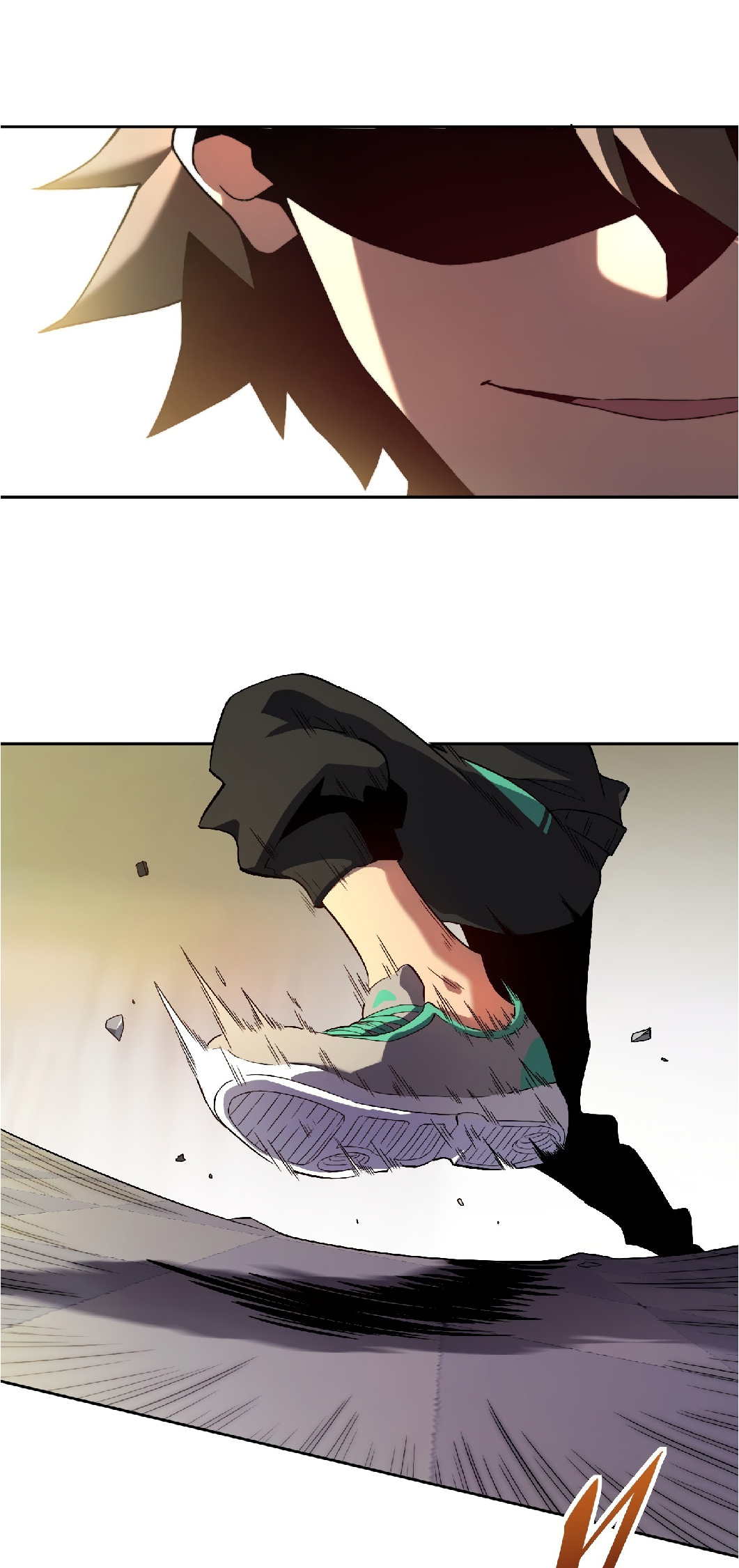 The People On Earth Are Too Ferocious ตอนที่ 3 หน้า 27