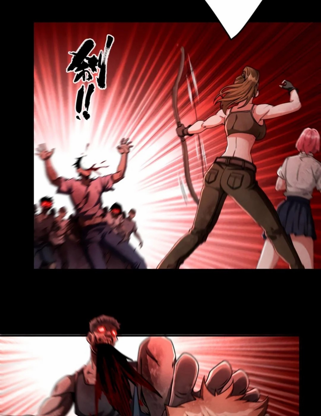 Apocalyptic Survival : I can see hidden clues ตอนที่ 28 หน้า 20