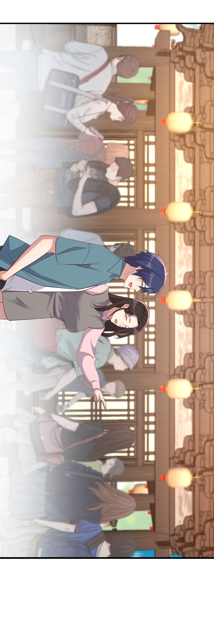 พี่สาวอยากเล่นคุณ ตอนที่ 235 หน้า 6