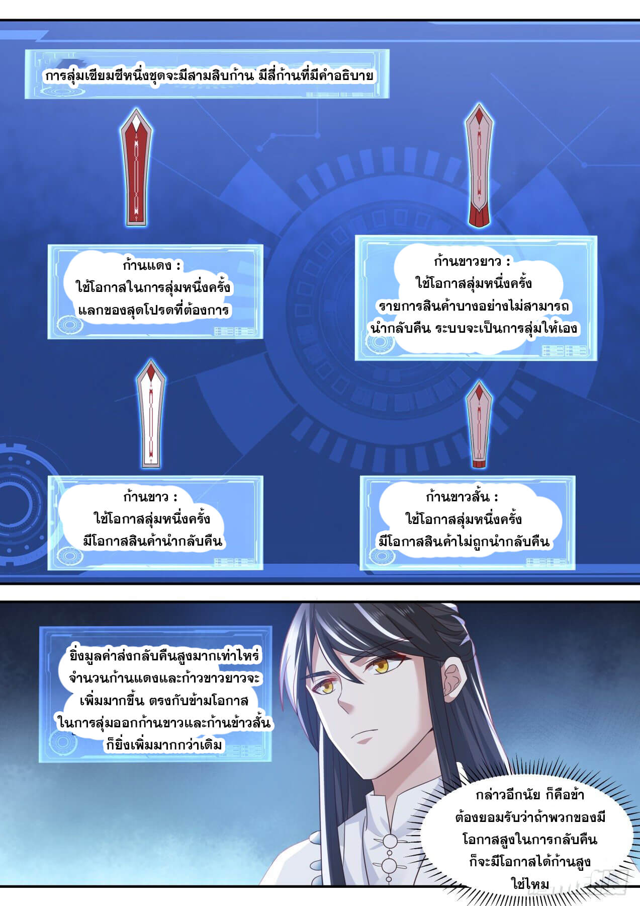 ปฐมบุรุษแห่งยุค (ทันจีน) ตอนที่ 81 หน้า 9