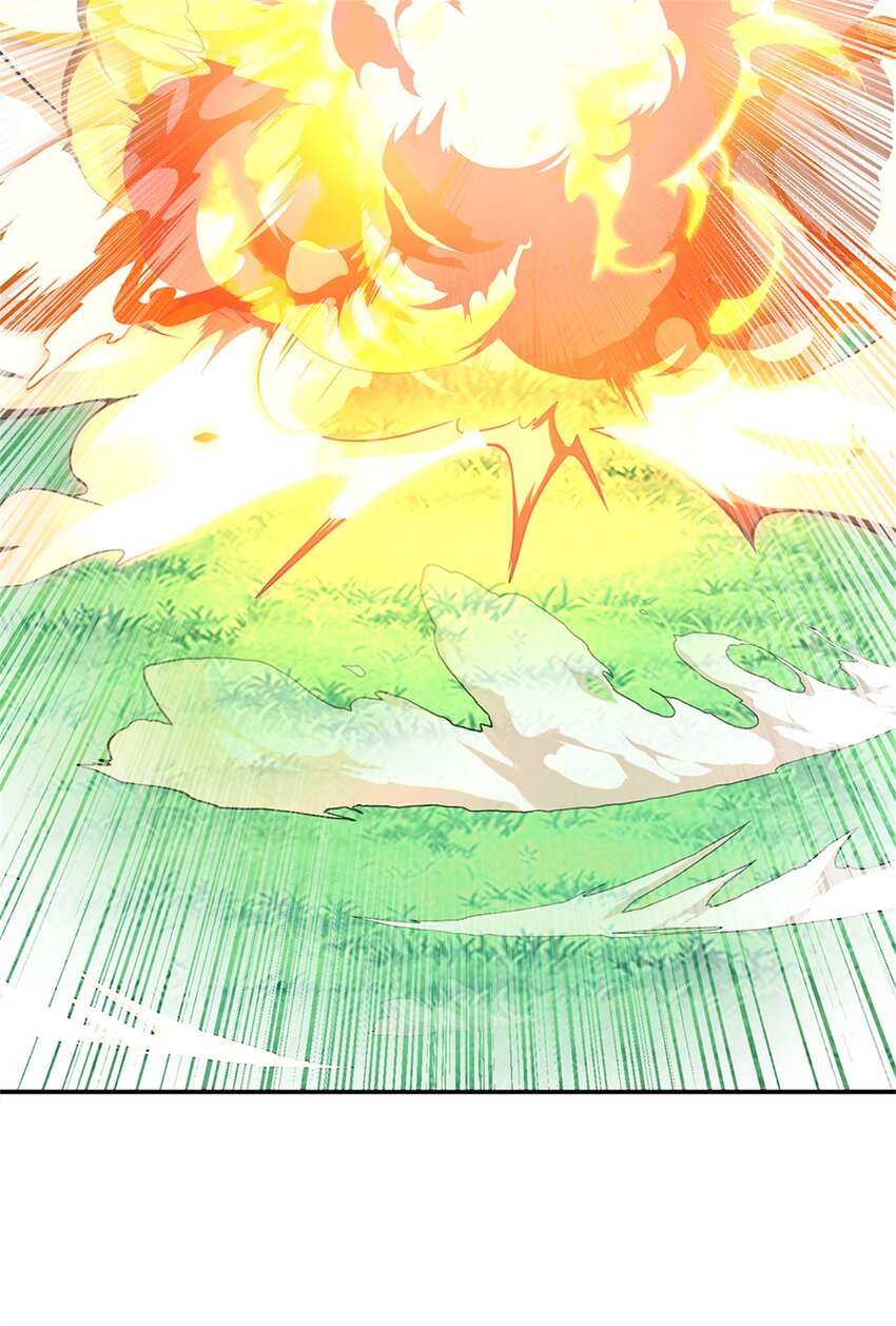 ข้าถูกเลี้ยงดูโดยหญิงสาวปีศาจ ตอนที่ 58 หน้า 36