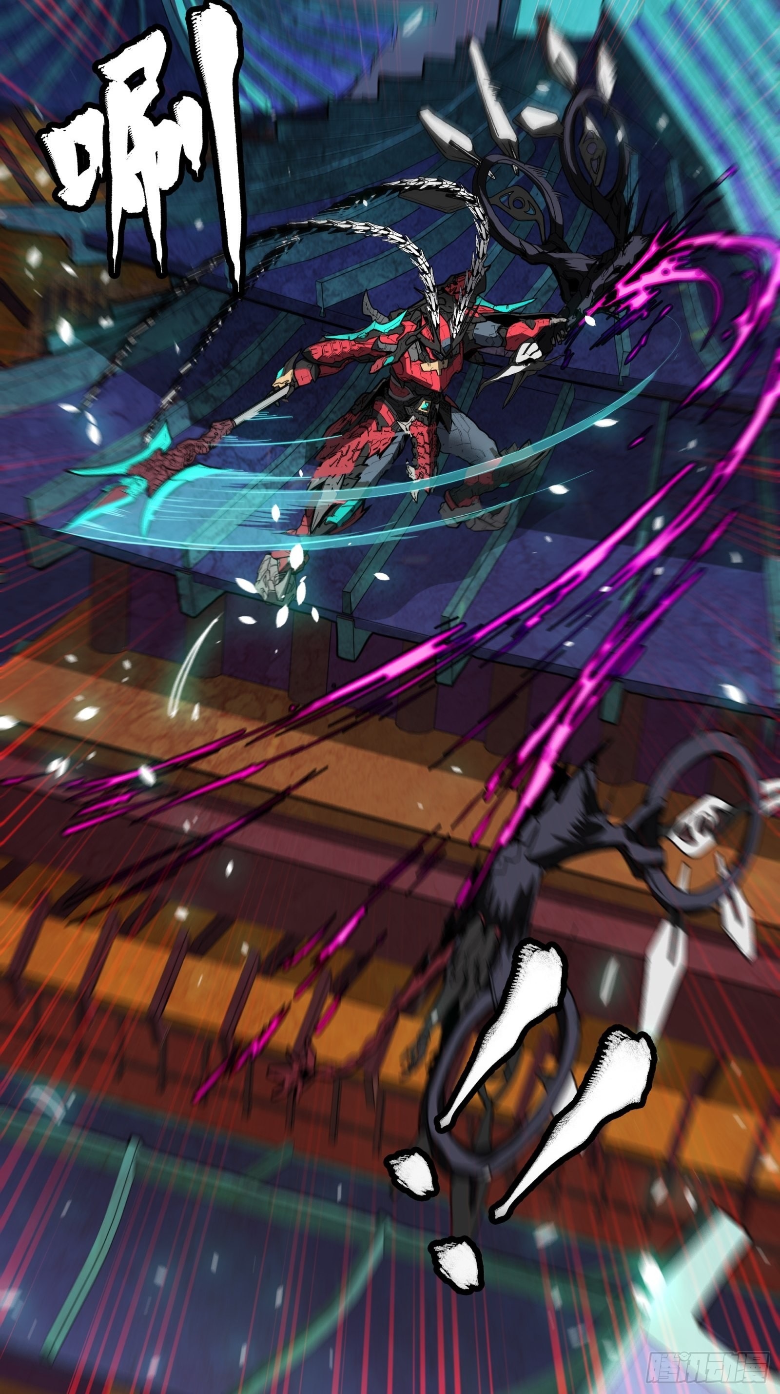 Legend of Star Genera ชนจีน ตอนที่ 77 หน้า 64