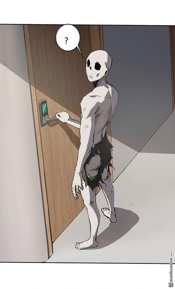 I am the Zombie King (ข้าคือราชันย์ซอมบี้ 1,000 ปี) ตอนที่ 7 หน้า 15