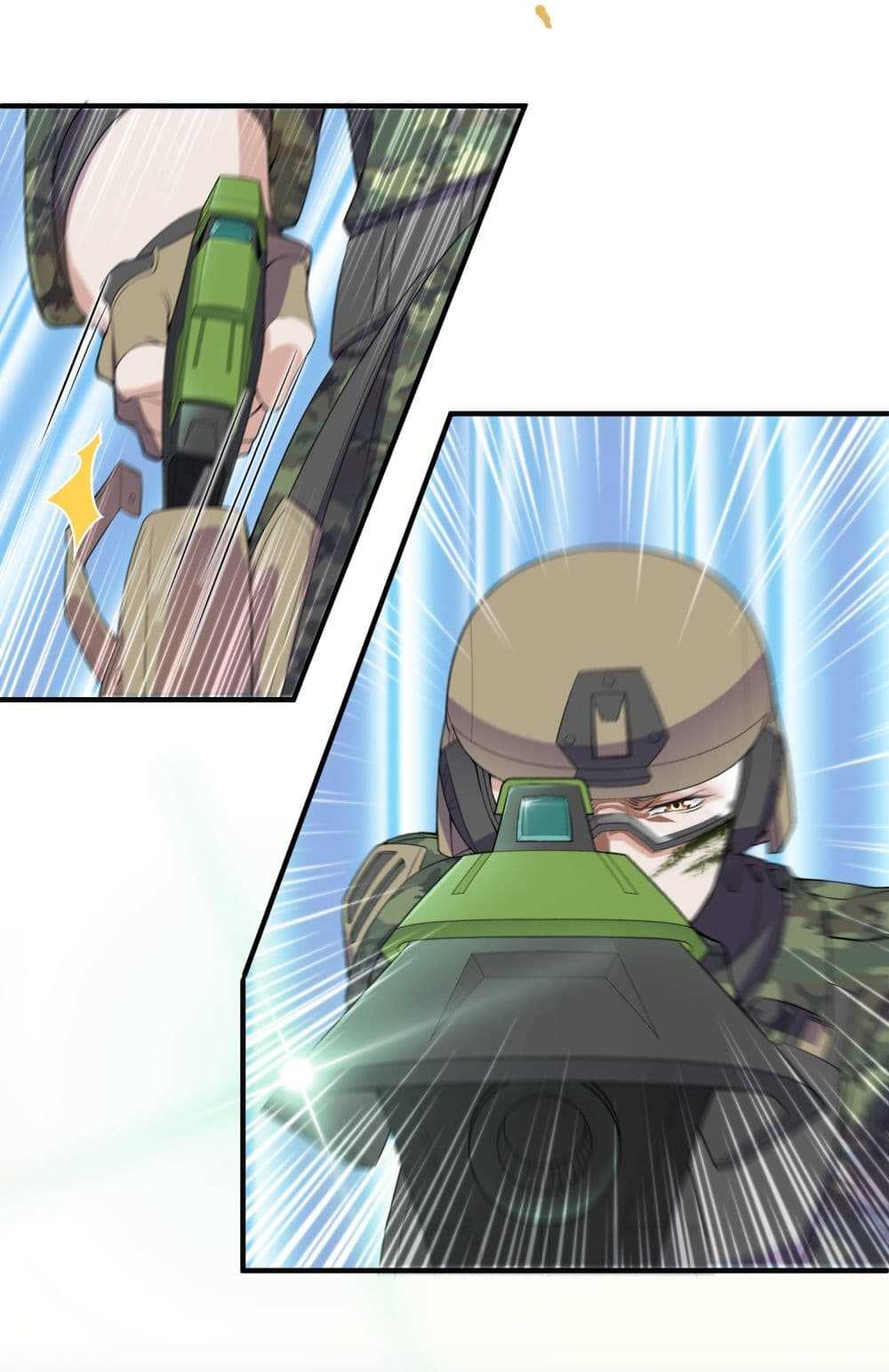 Super Warrior in Another World ทหารเซียนไปหาเมียที่ต่างโลก (กำลังแปลอยู่) ตอนที่ 4 หน้า 6