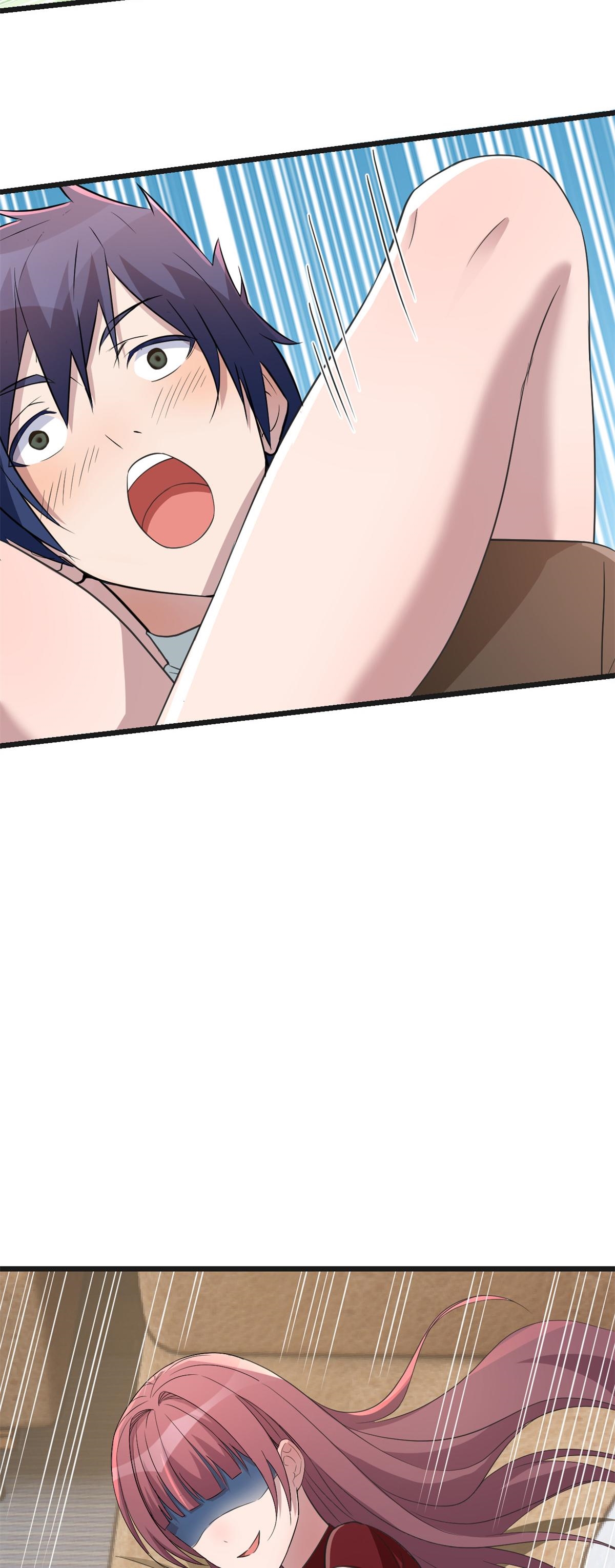 พี่สาวอยากเล่นคุณ ตอนที่ 176 หน้า 32