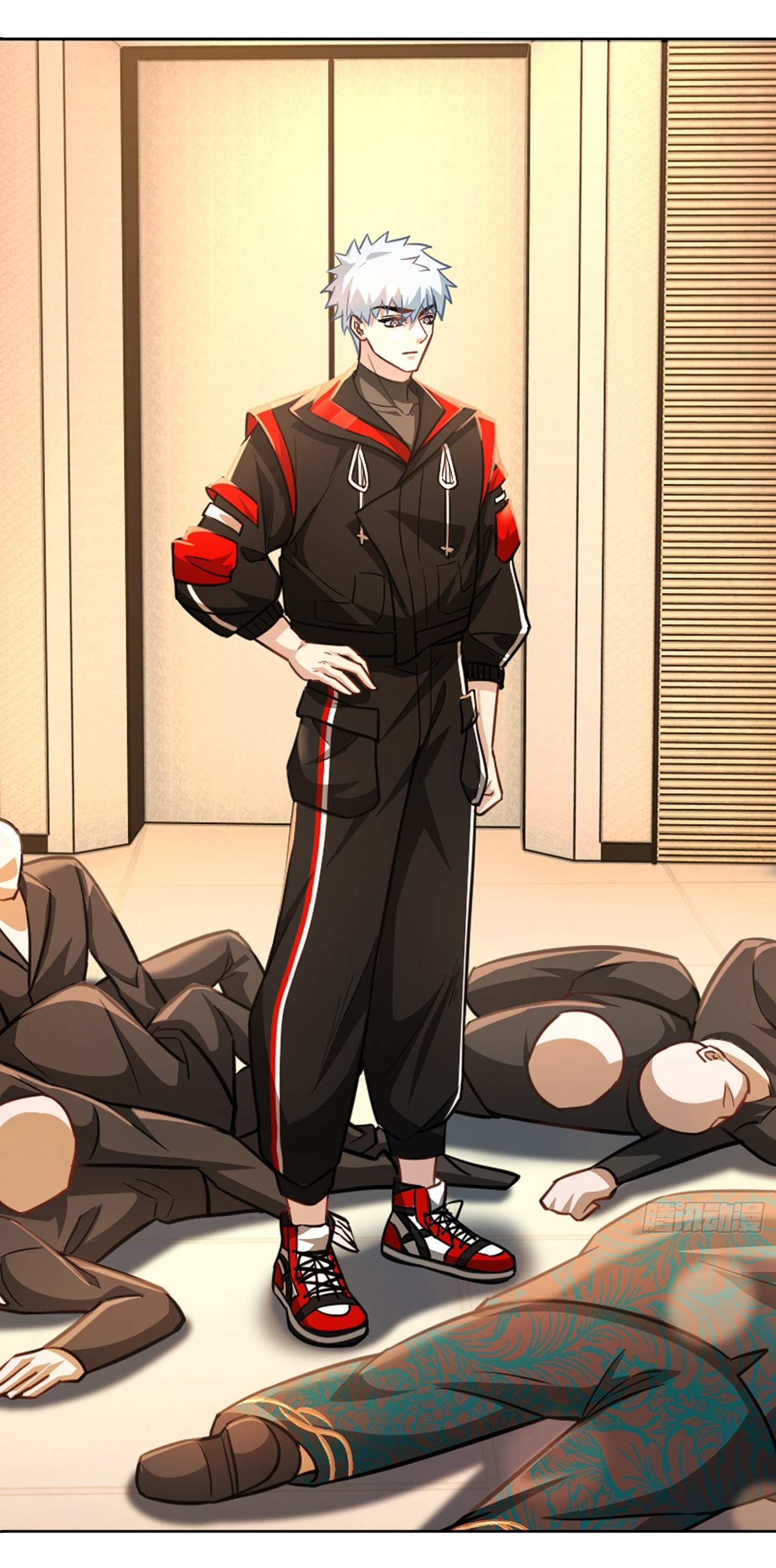 คำสั่งราชามังกร! ตอนที่ 23 หน้า 2