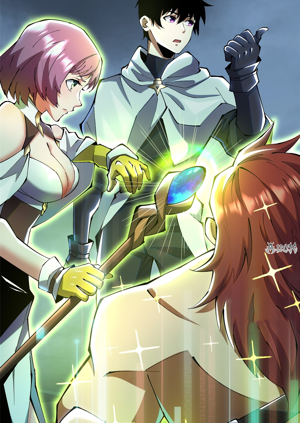 ไม่อยากเรียนทักษะ แห่งคำสาปเลย! ตอนที่ 27 หน้า 34