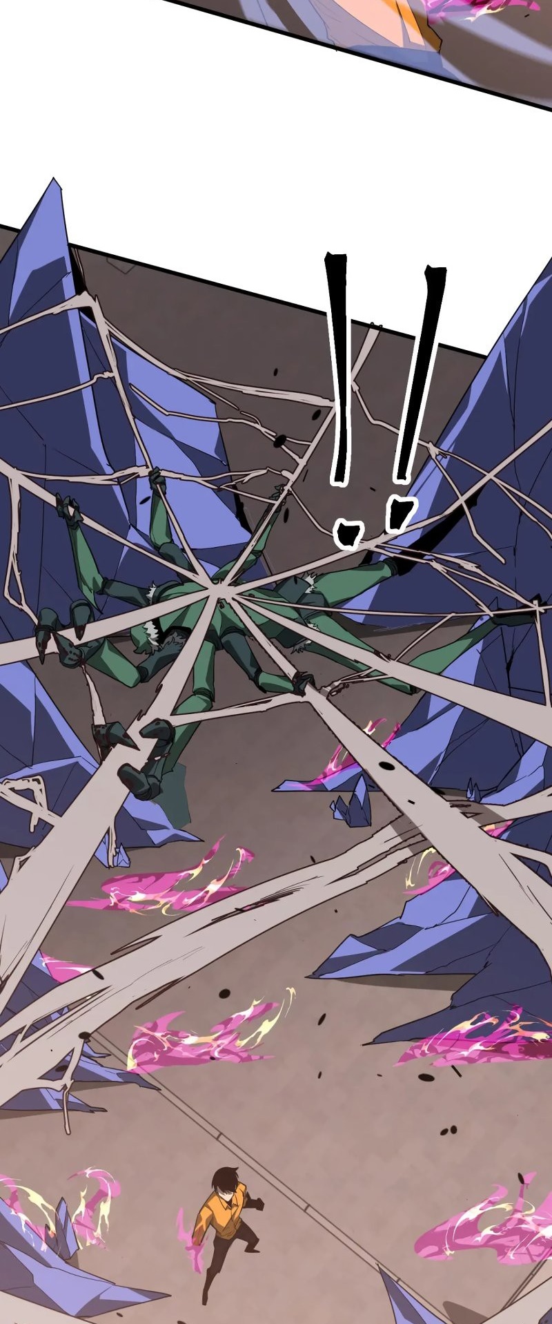 Super Evolution ตอนที่ 115 หน้า 27