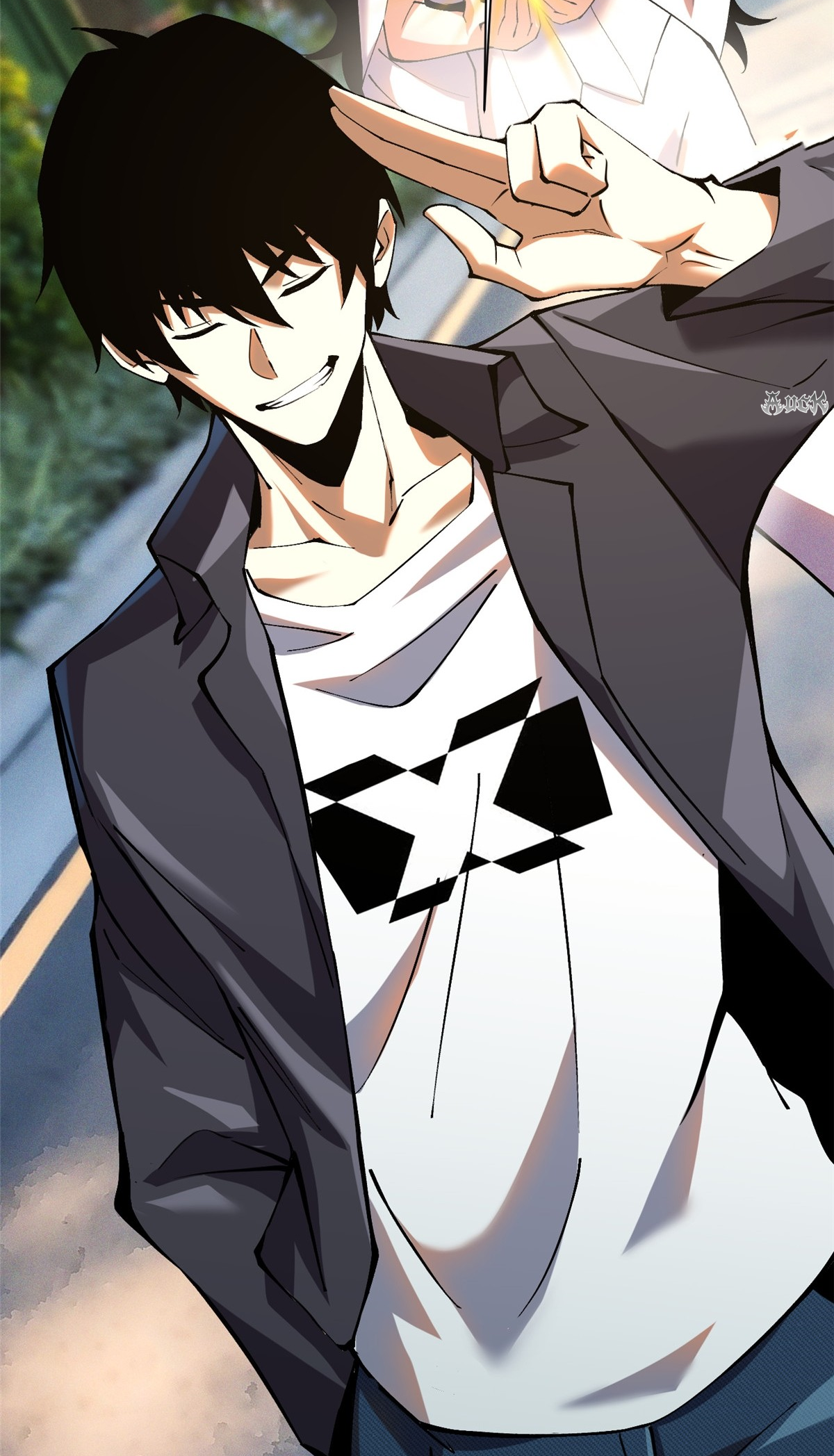 ไม่อยากเรียนทักษะ แห่งคำสาปเลย! ตอนที่ 14 หน้า 26