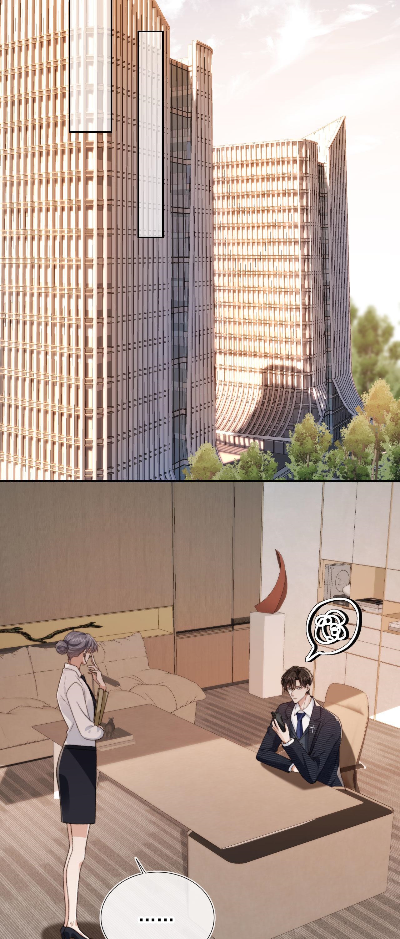 Wagged his tail (BL) ตอนที่ 22 หน้า 5