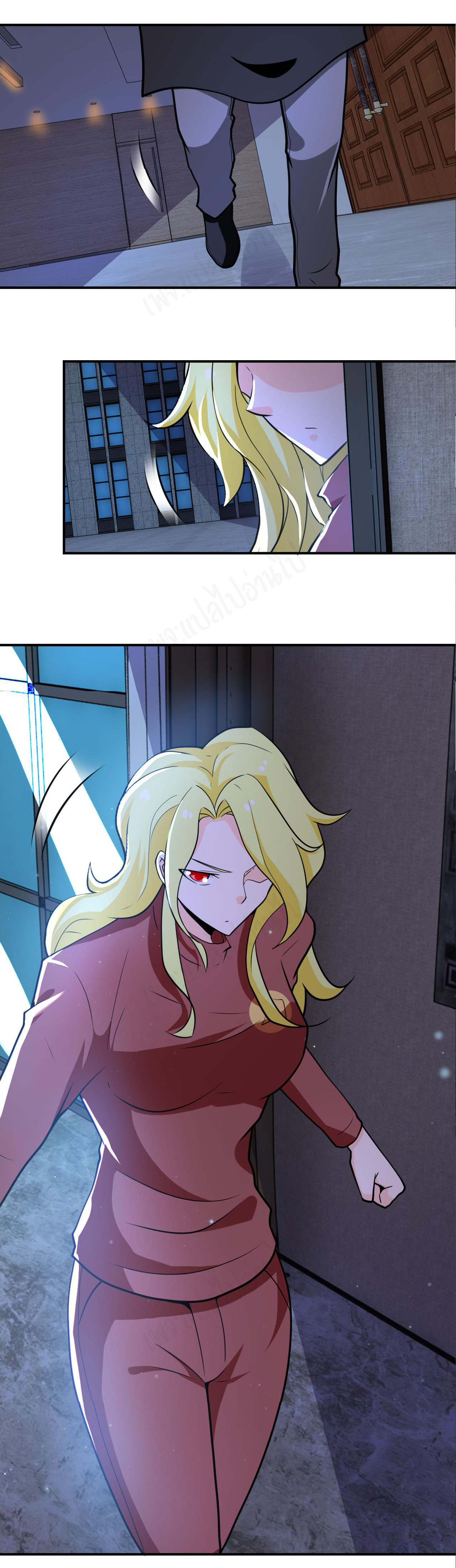 Apocalyptic Super System ตอนที่ 281 หน้า 21