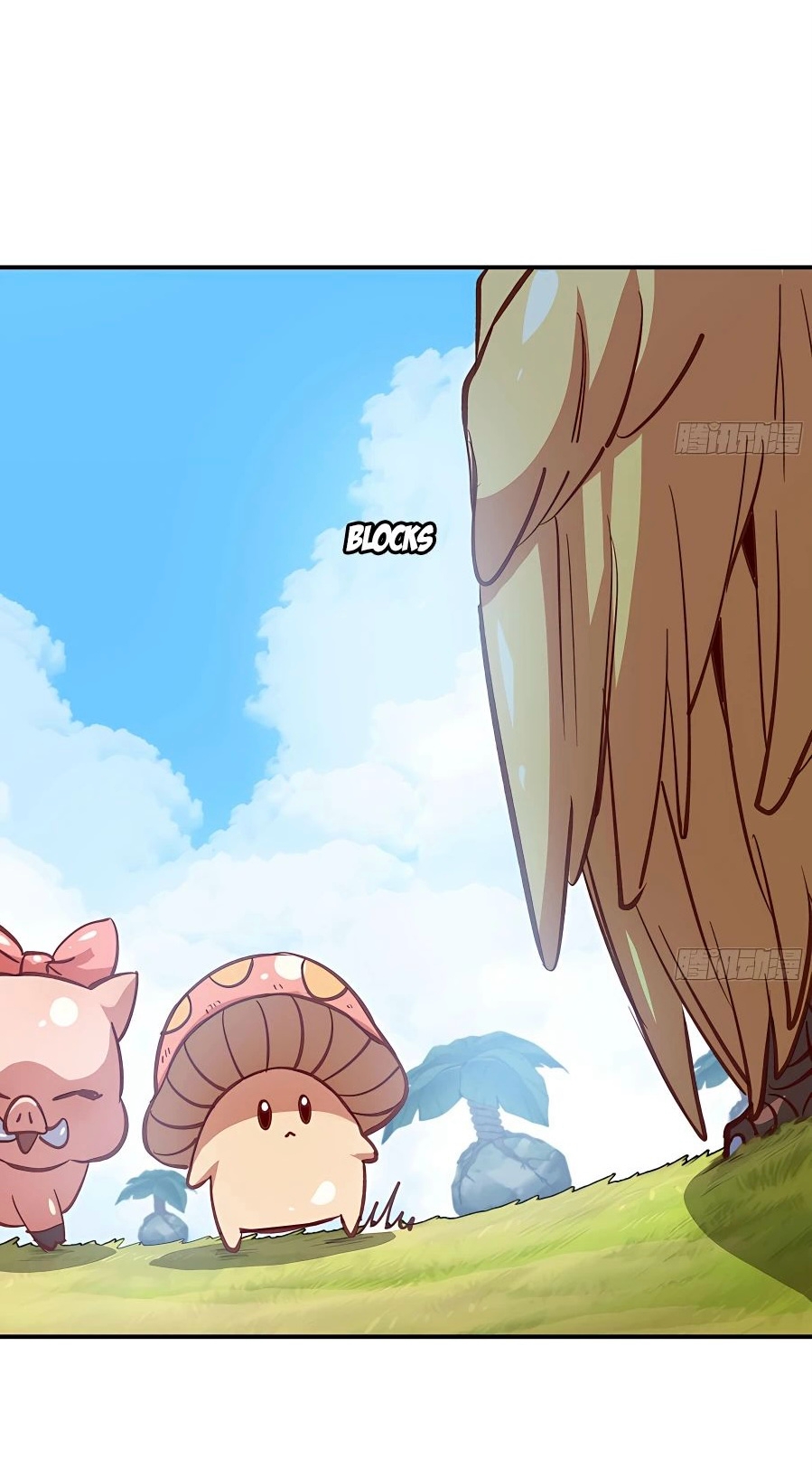 Mushroom Hero ตอนที่ 23 หน้า 9