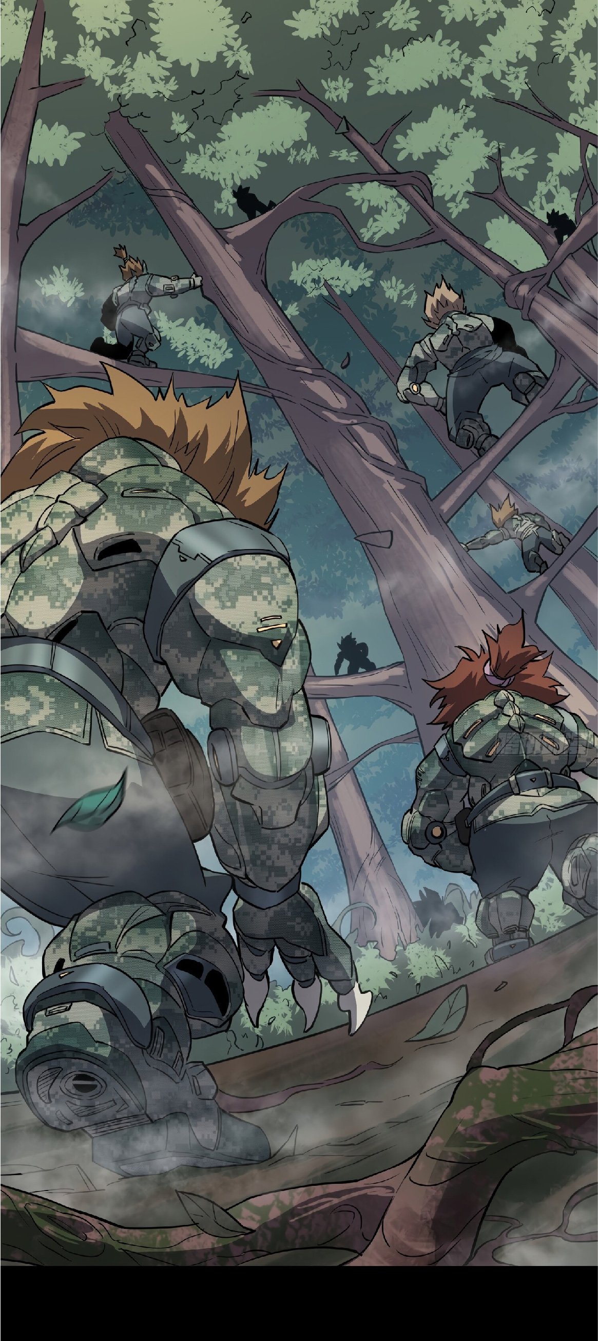 The People On Earth Are Too Ferocious ตอนที่ 126 หน้า 29