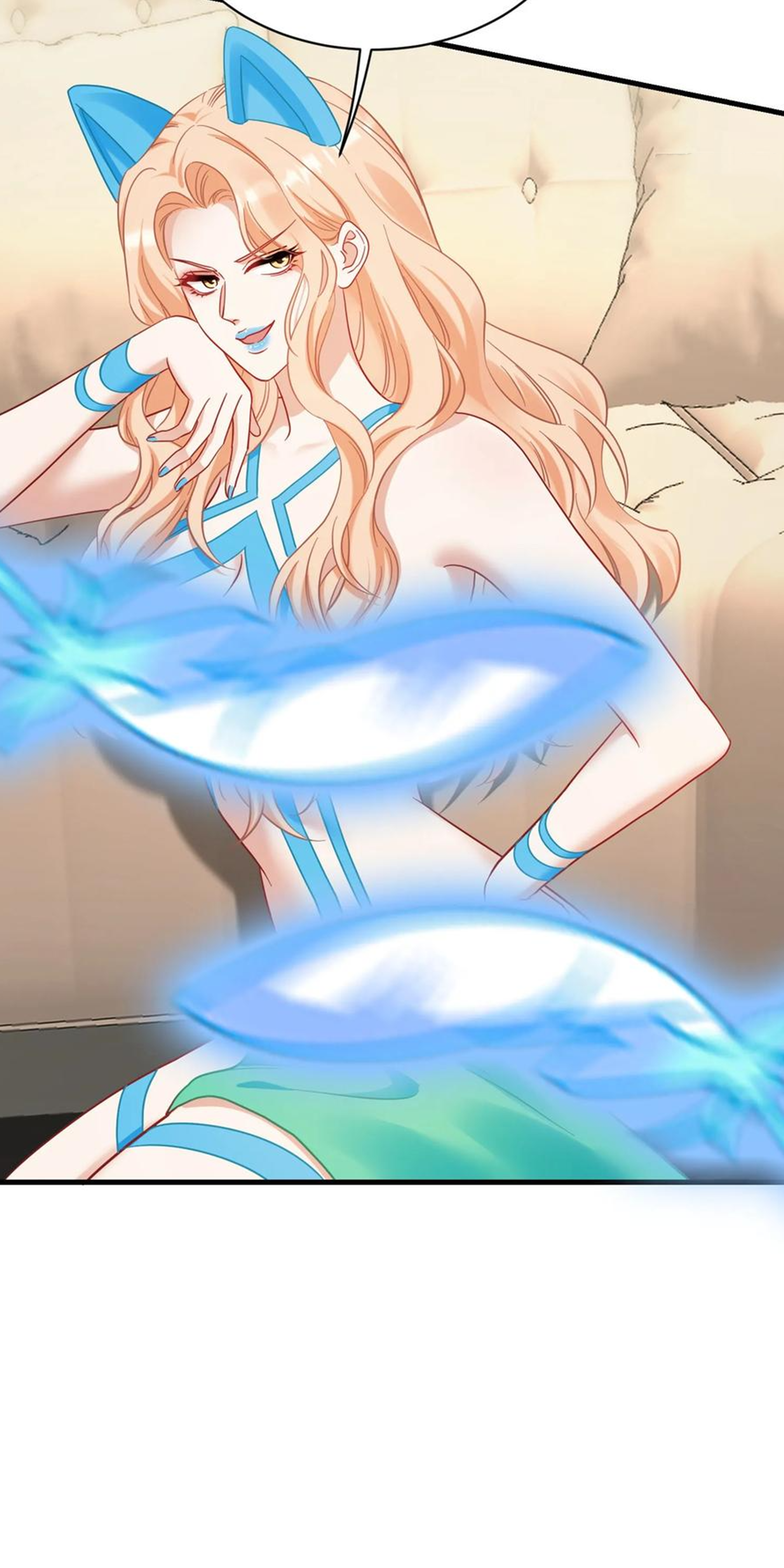 ผมไปเกาะสาวสวยกิน, แต่ตอนนี้ฉันเป็นคนร่ำรวยแล้ว~ ตอนที่ 154 หน้า 8