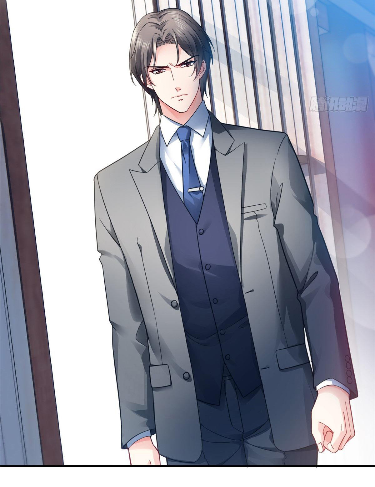 (ชนจีน)Perfect Secret Love The Bad New Wife Is a Little Sweet ตอนที่ 128 หน้า 34