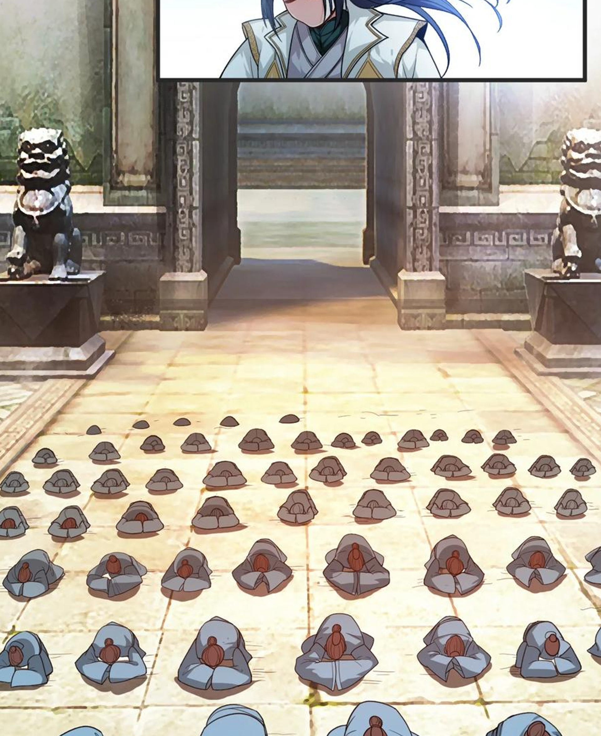 ชะตาตัวร้ายอย่างข้าจะตบ ตัวเอกก็ไม่ใช่เรื่องยากเกินไป ถูกไหม ? ตอนที่ 2 หน้า 6