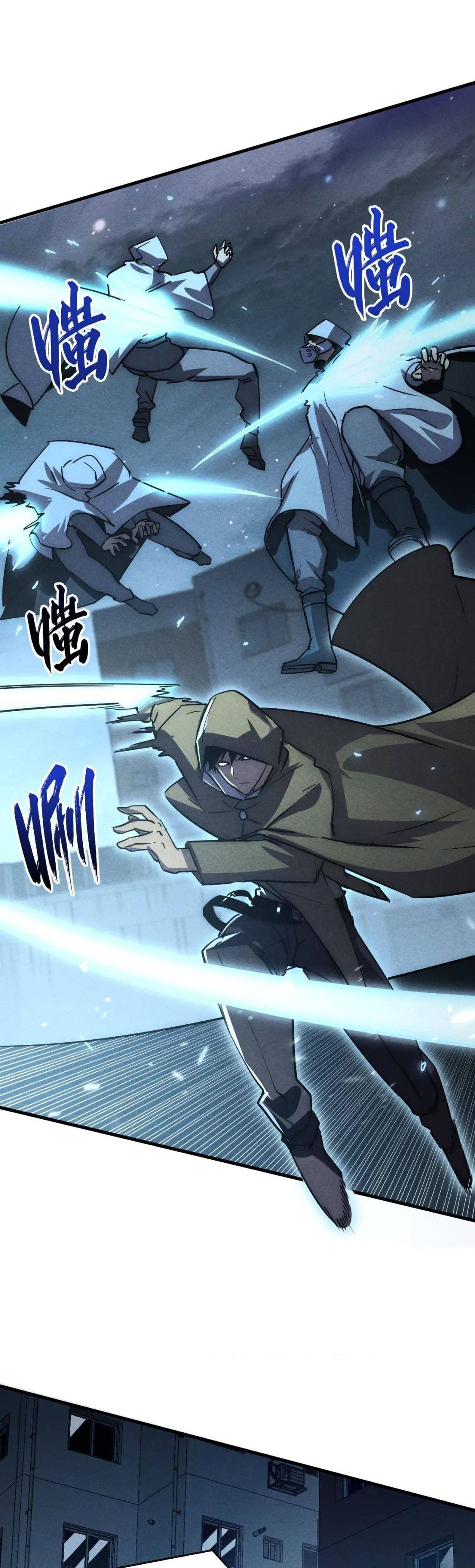 Rise From The Rubble |  เศษซากวันสิ้นโลก ตอนที่ 177 หน้า 28