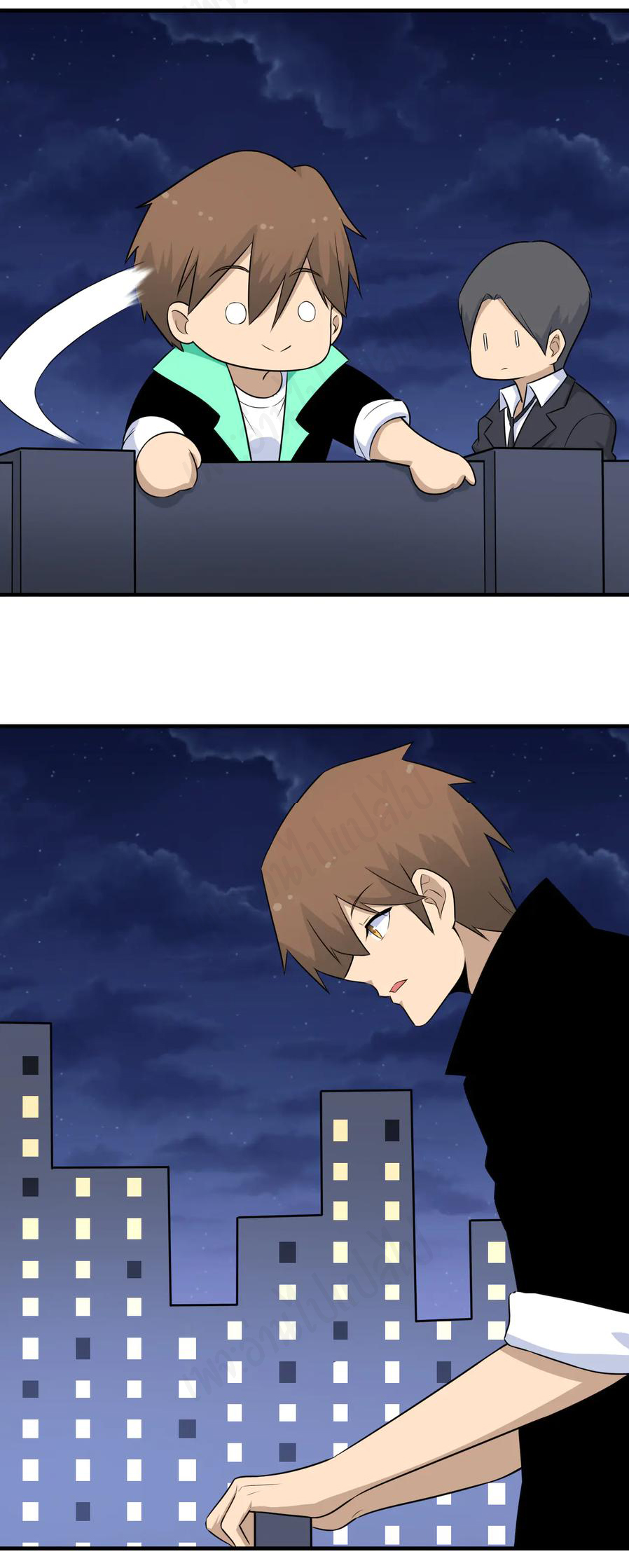 Sanjie Taobao Store ระบบร้านค้าเทพเจ้า ตอนที่ 201 หน้า 9