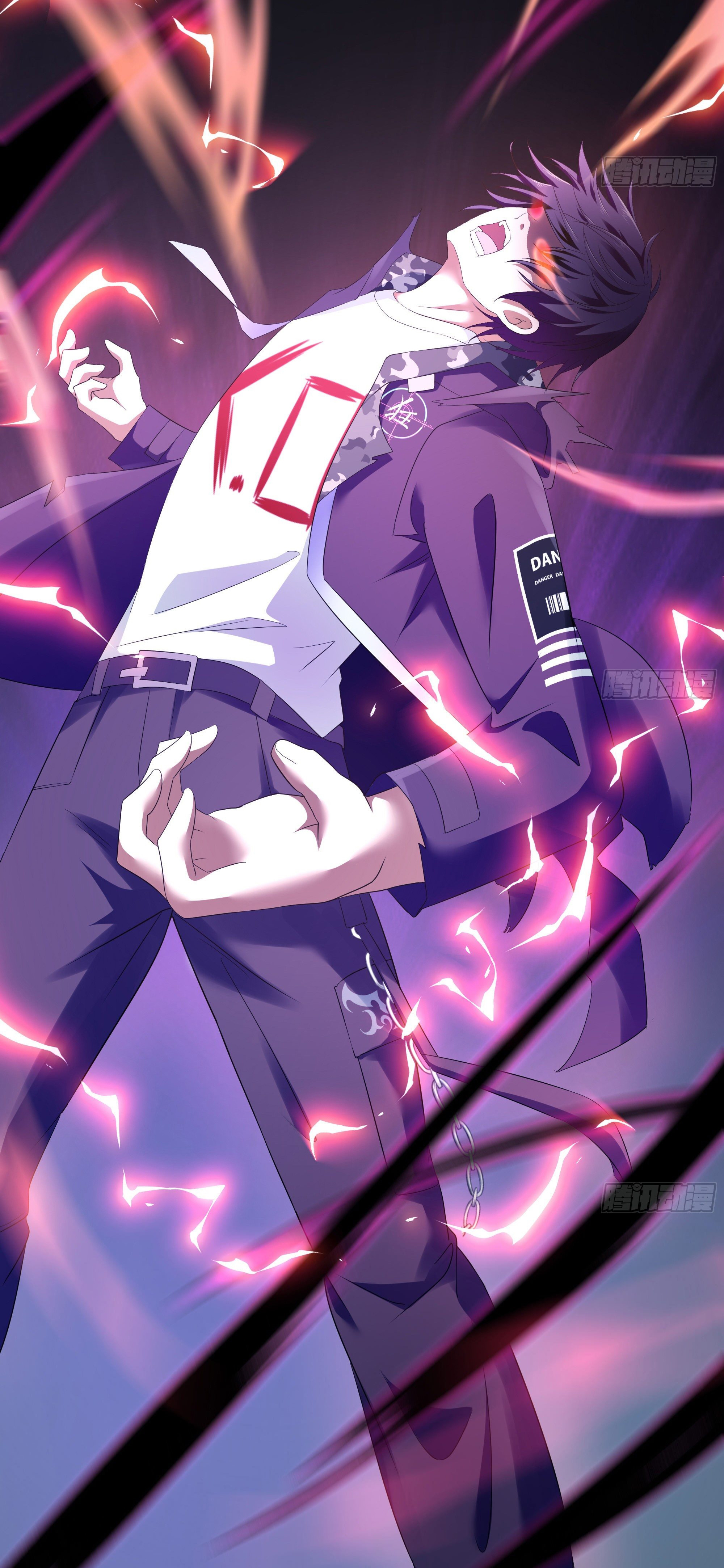 King of Hell ราชาแห่งยมโลก ตอนที่ 19 หน้า 59