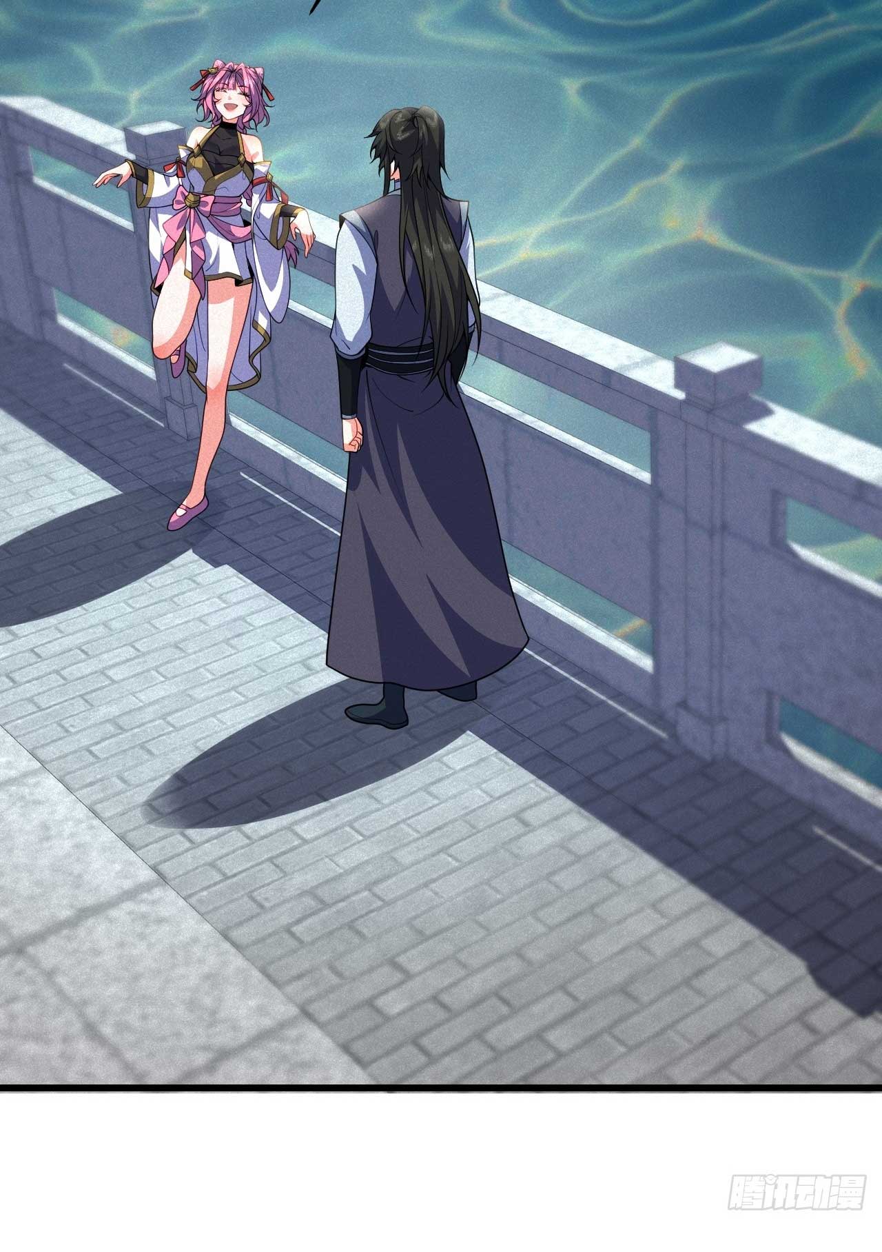 ภรรยาของข้าคือคนสำคัญแห่งสวรรค์ ตอนที่ 37 หน้า 27