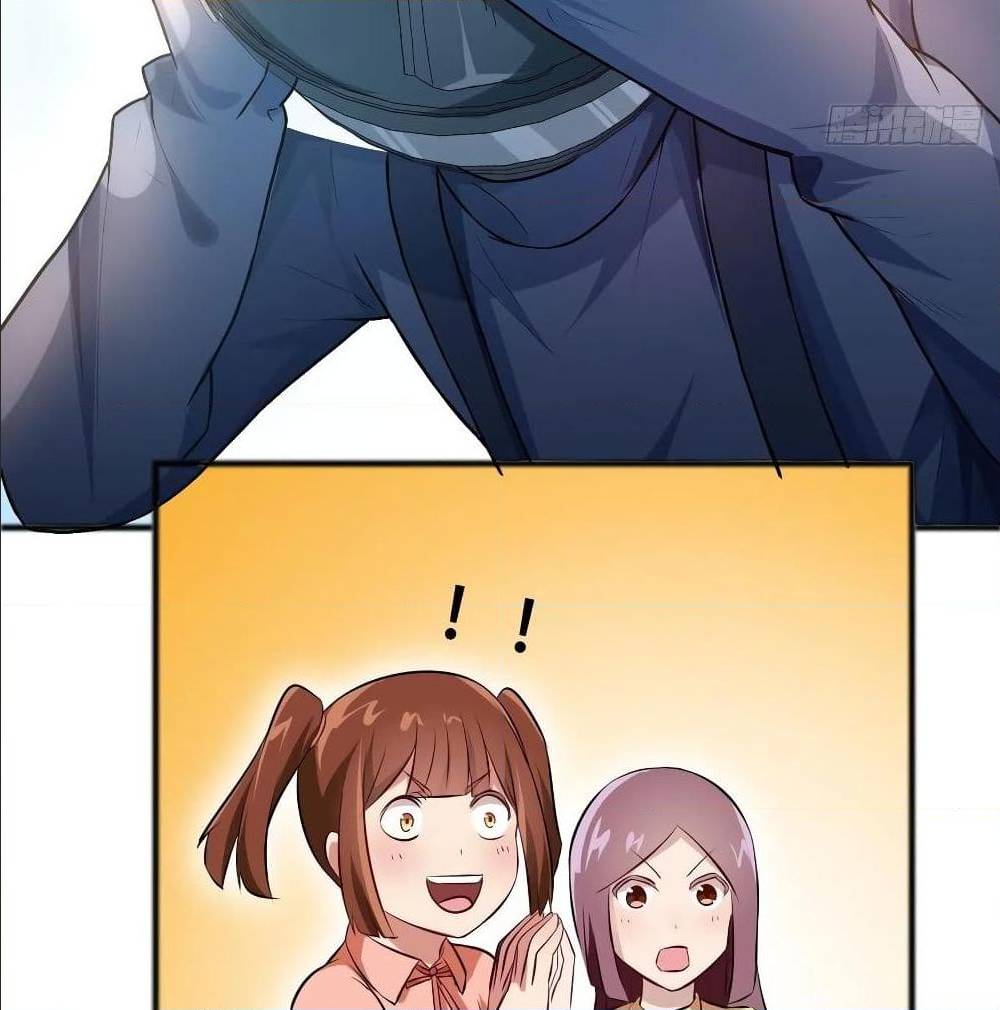 High energy strikes ตอนที่ 39 หน้า 23