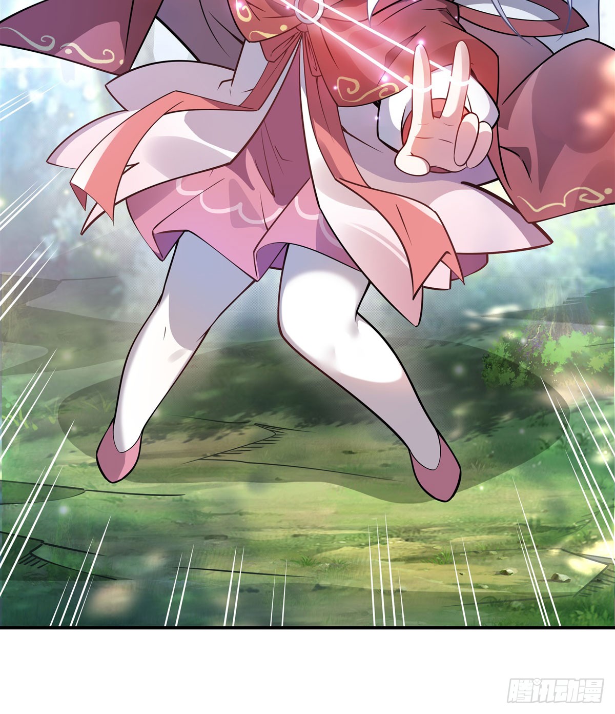 ศิษย์ของข้าล้วนมีอนาคตที่ยิ่งใหญ่ (ชนจีน) ตอนที่ 188 หน้า 28