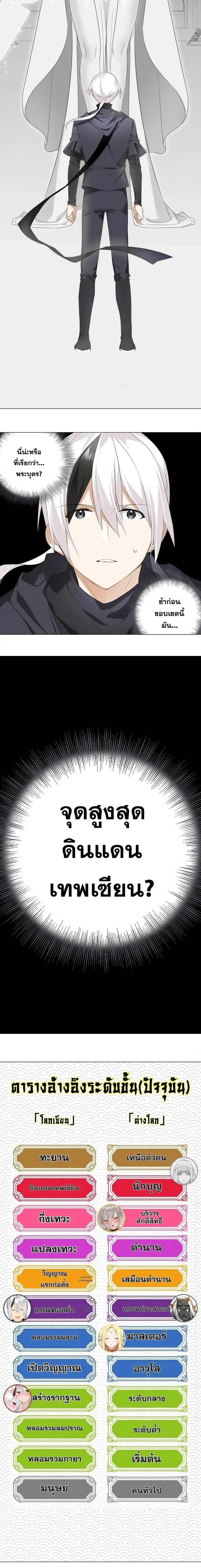 My Harem Grew So Large I Was Forced to Ascend ฮาเร็มสาวที่ต่างโลก ตอนที่ 25 หน้า 13